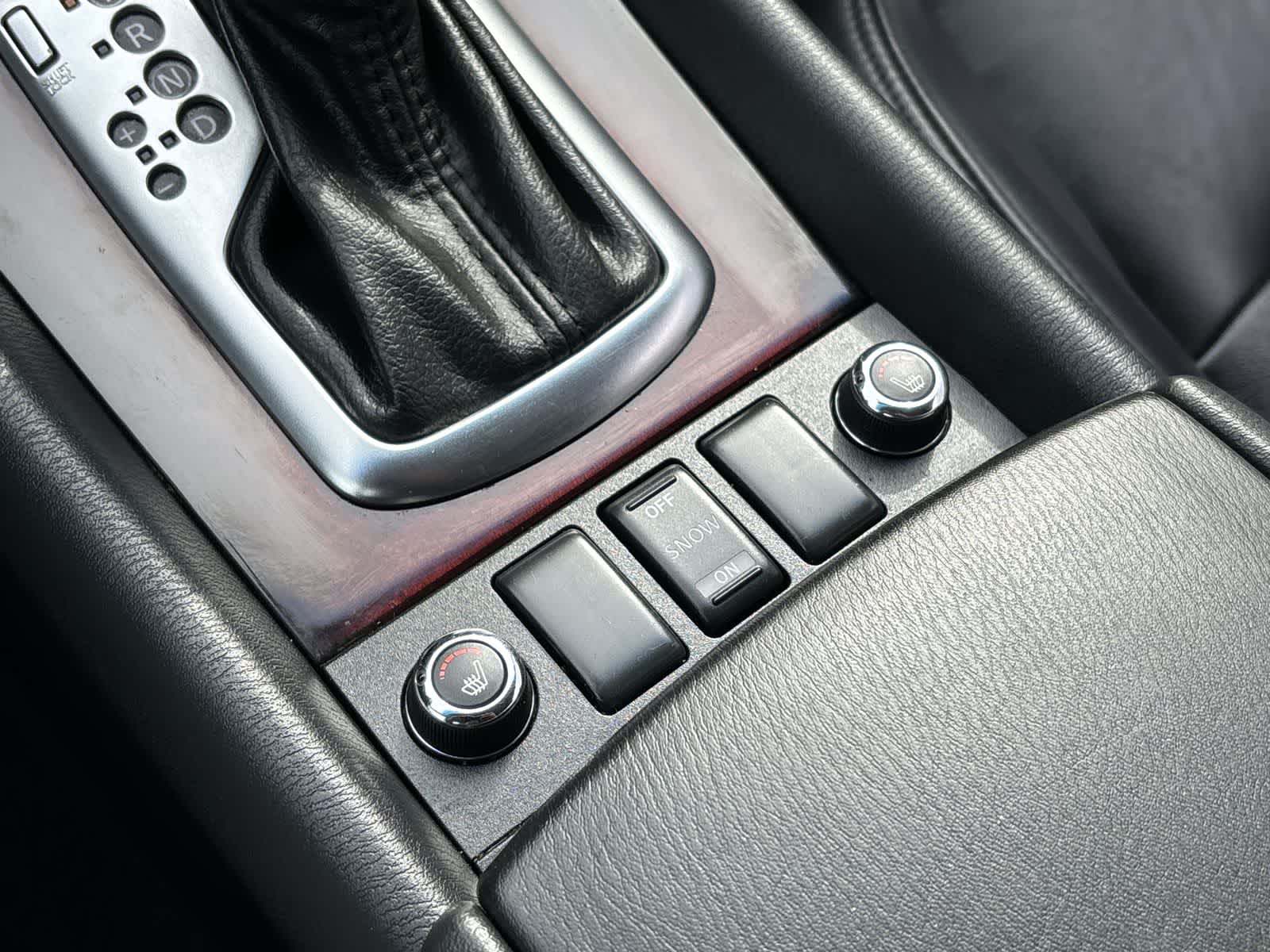 Thumbnail: 2017 INFINITI QX50 - 23