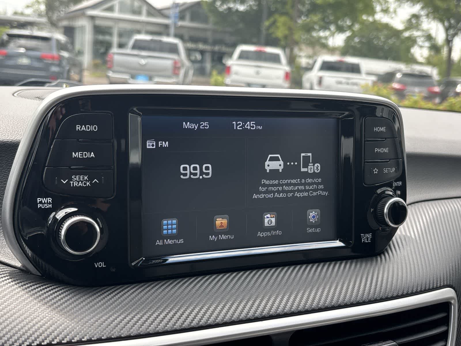 Thumbnail: 2019 Hyundai Tucson - 18