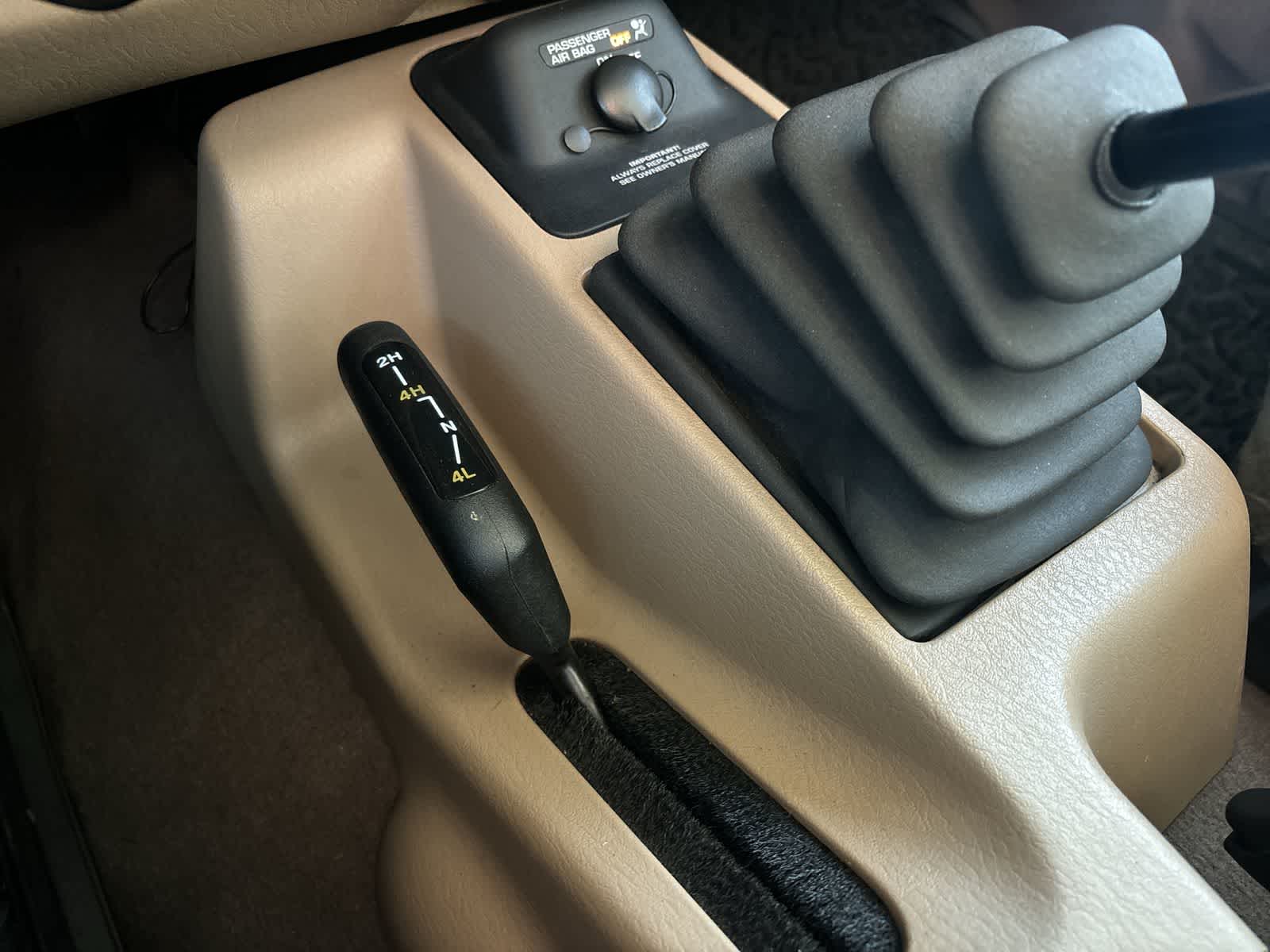 Thumbnail: 2001 Jeep Wrangler - 17