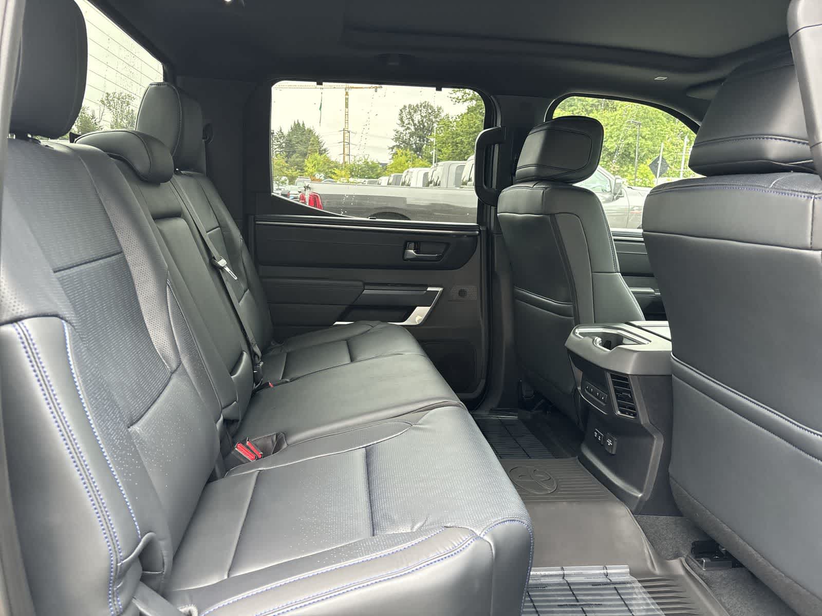 Thumbnail: 2025 Toyota Tundra - 6