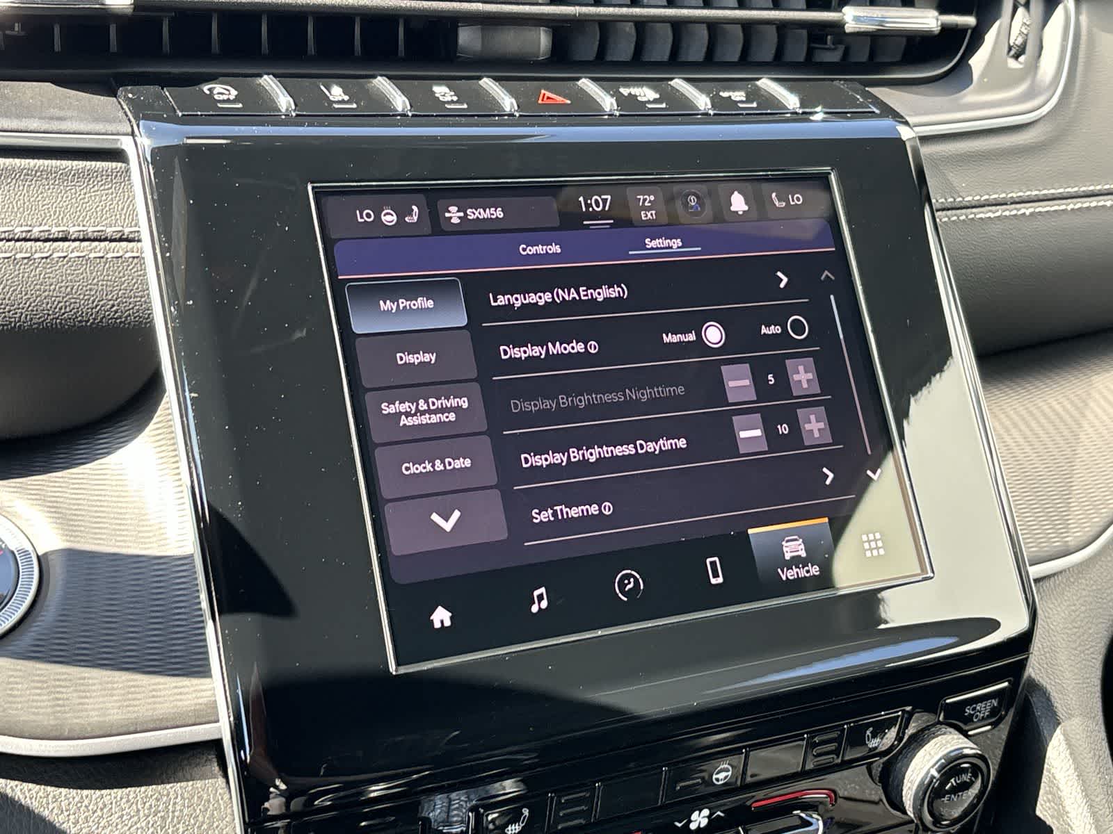 Thumbnail: 2025 Jeep Grand Cherokee L - 18