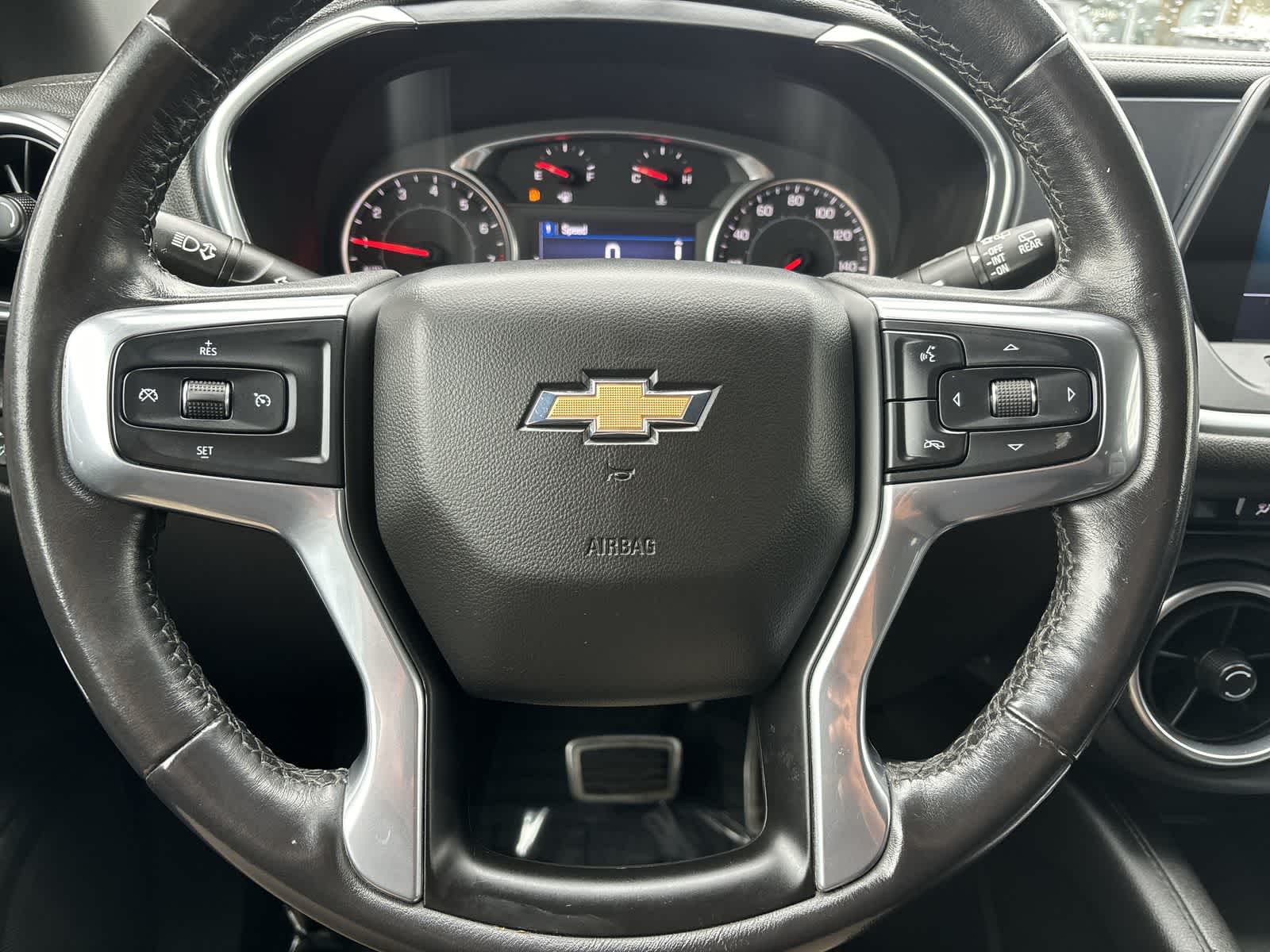 Thumbnail: 2020 Chevrolet Blazer - 10