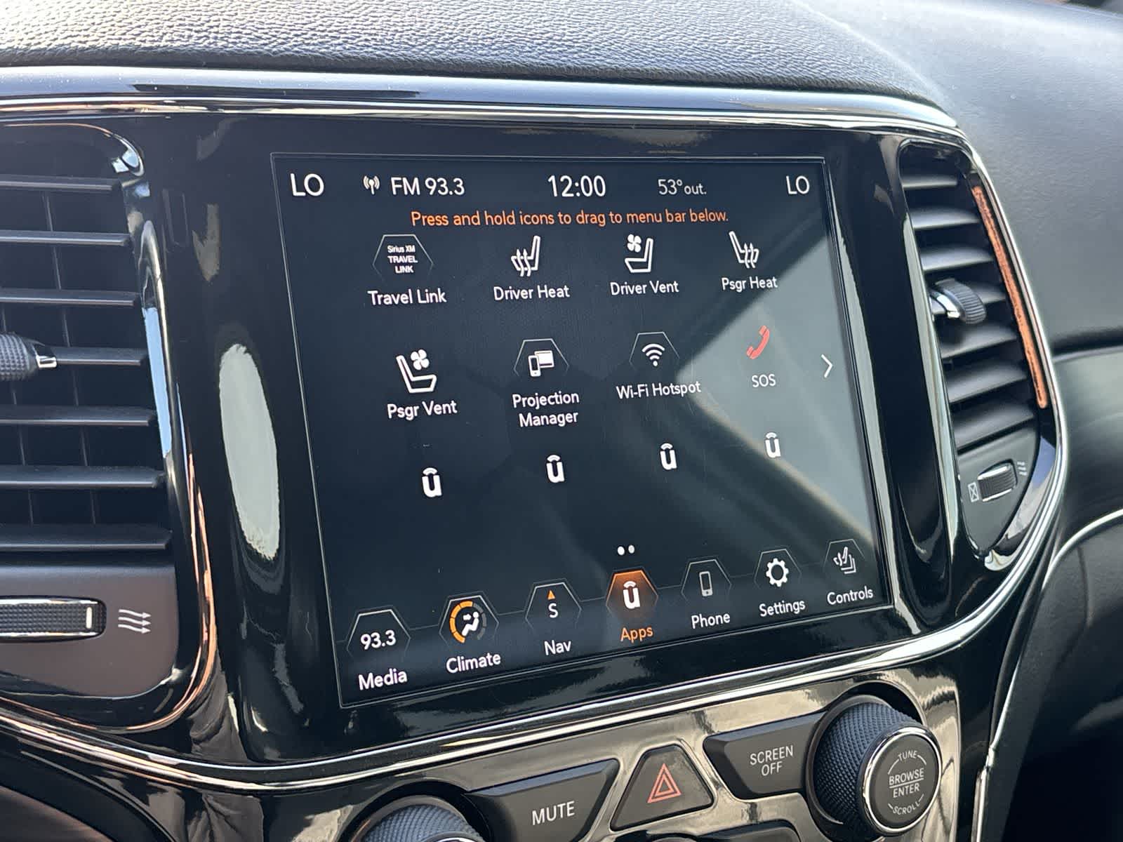 Thumbnail: 2021 Jeep Grand Cherokee - 19