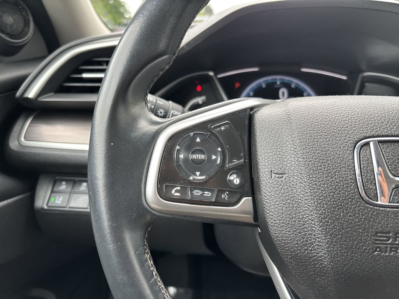 Thumbnail: 2019 Honda Civic - 11