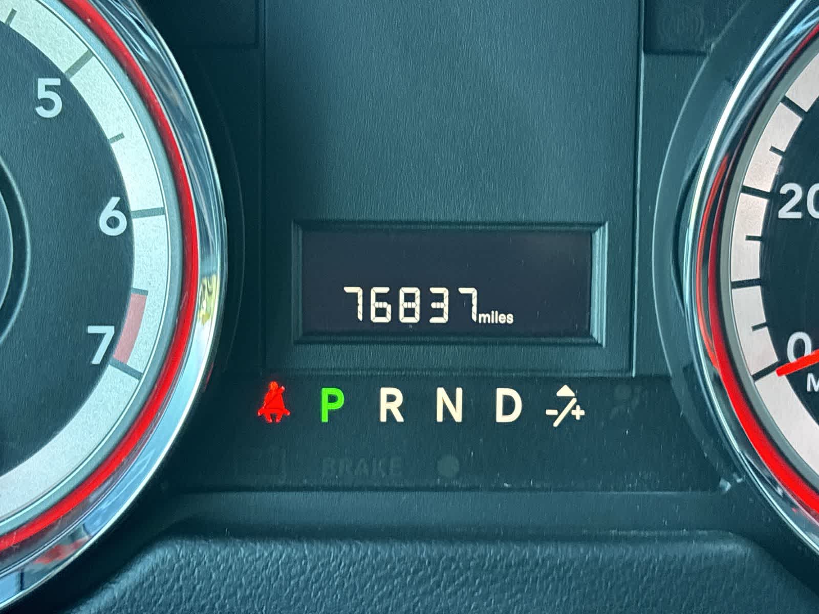 Thumbnail: 2019 Dodge Grand Caravan - 17