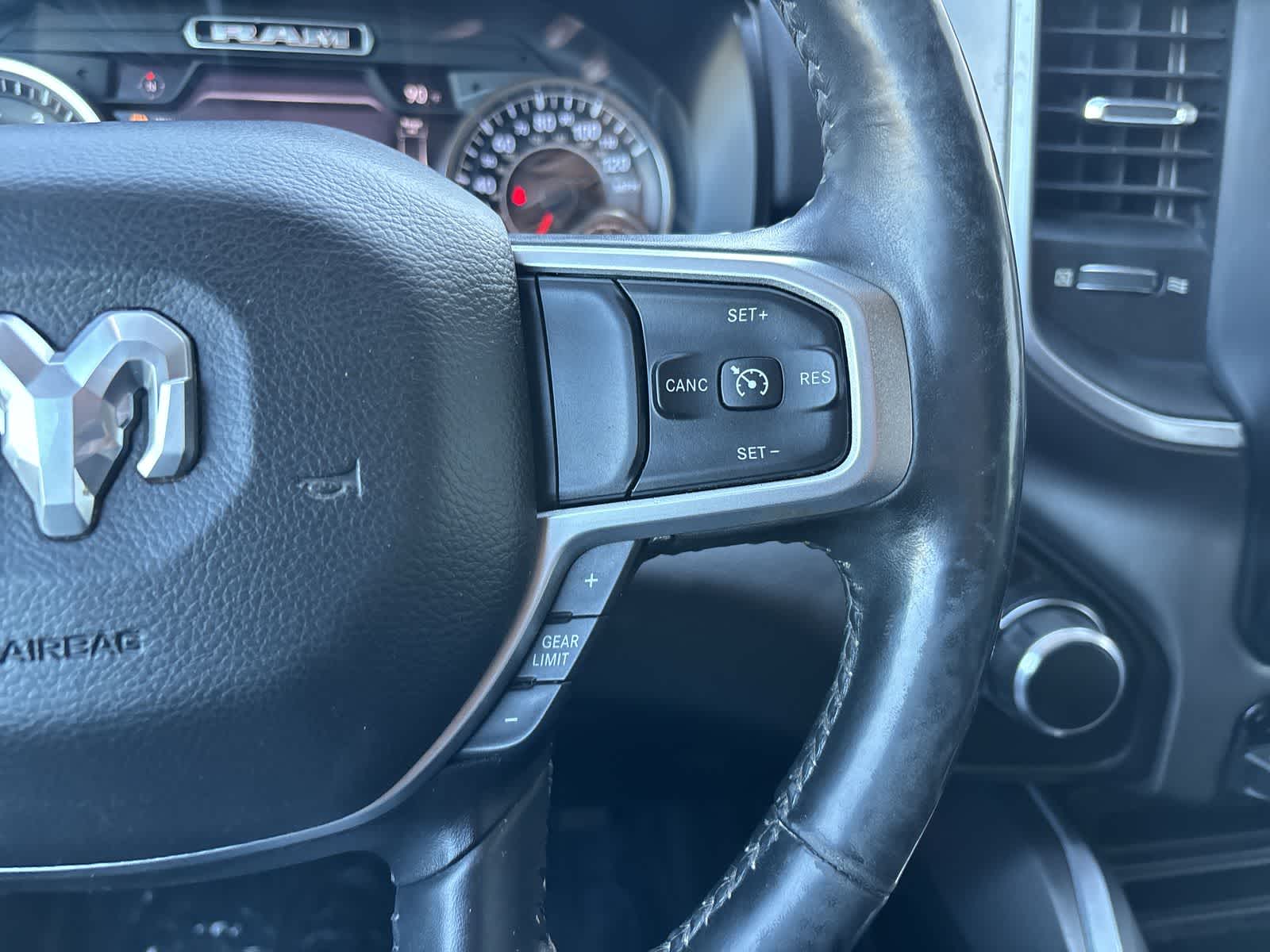 Thumbnail: 2020 RAM 1500 - 13