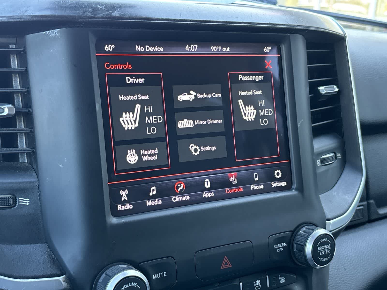 Thumbnail: 2020 RAM 1500 - 20