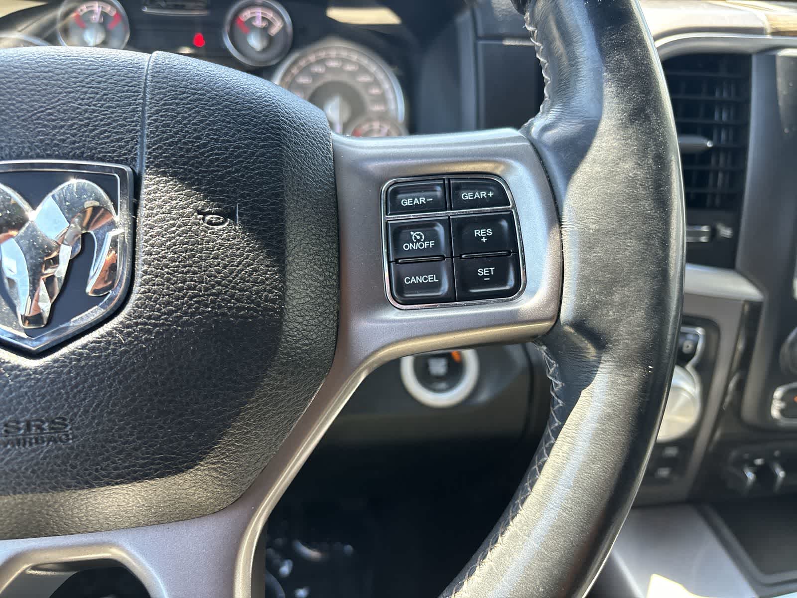 Thumbnail: 2018 RAM 1500 - 15