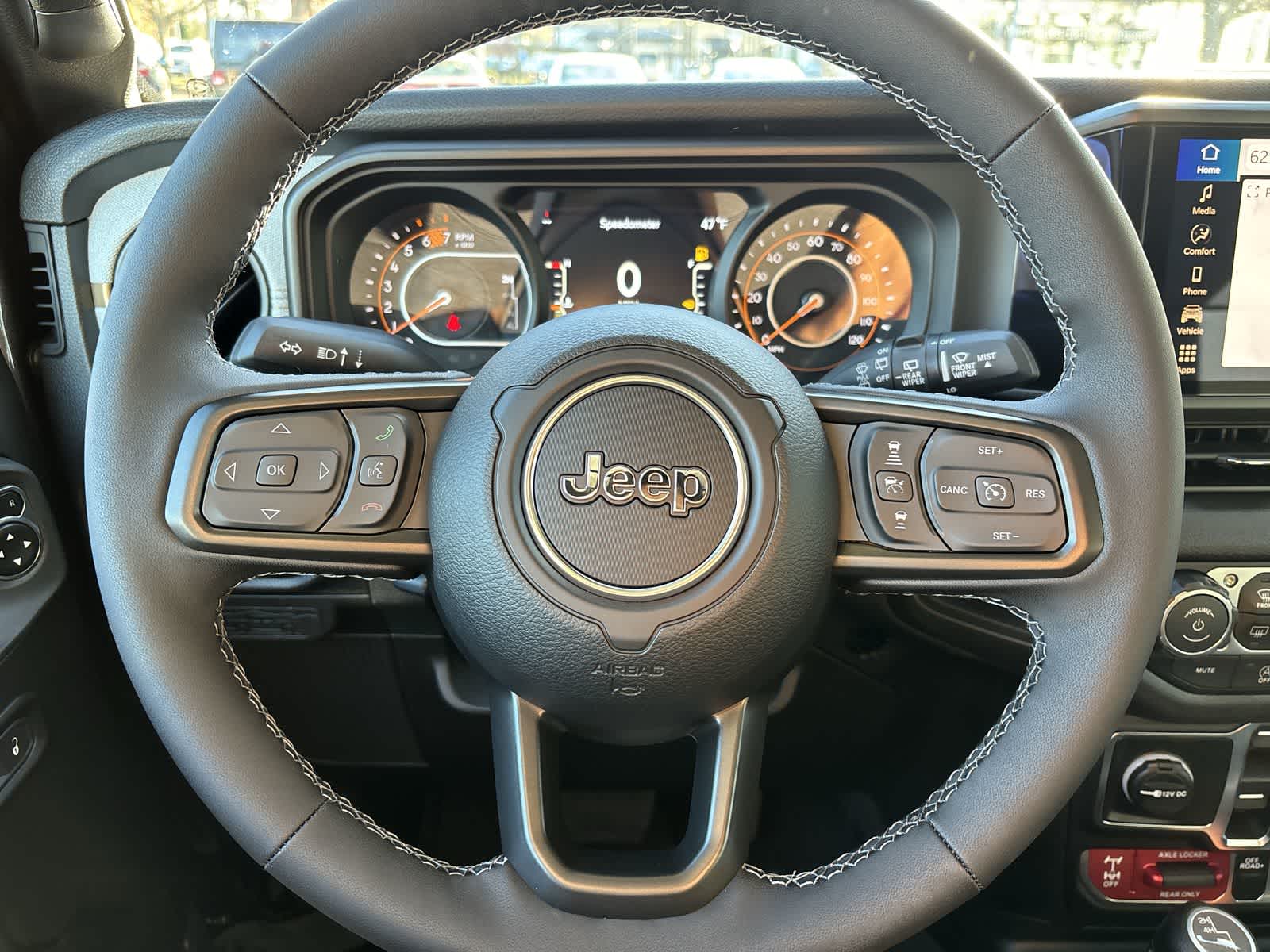 Thumbnail: 2026 Jeep Wrangler - 11