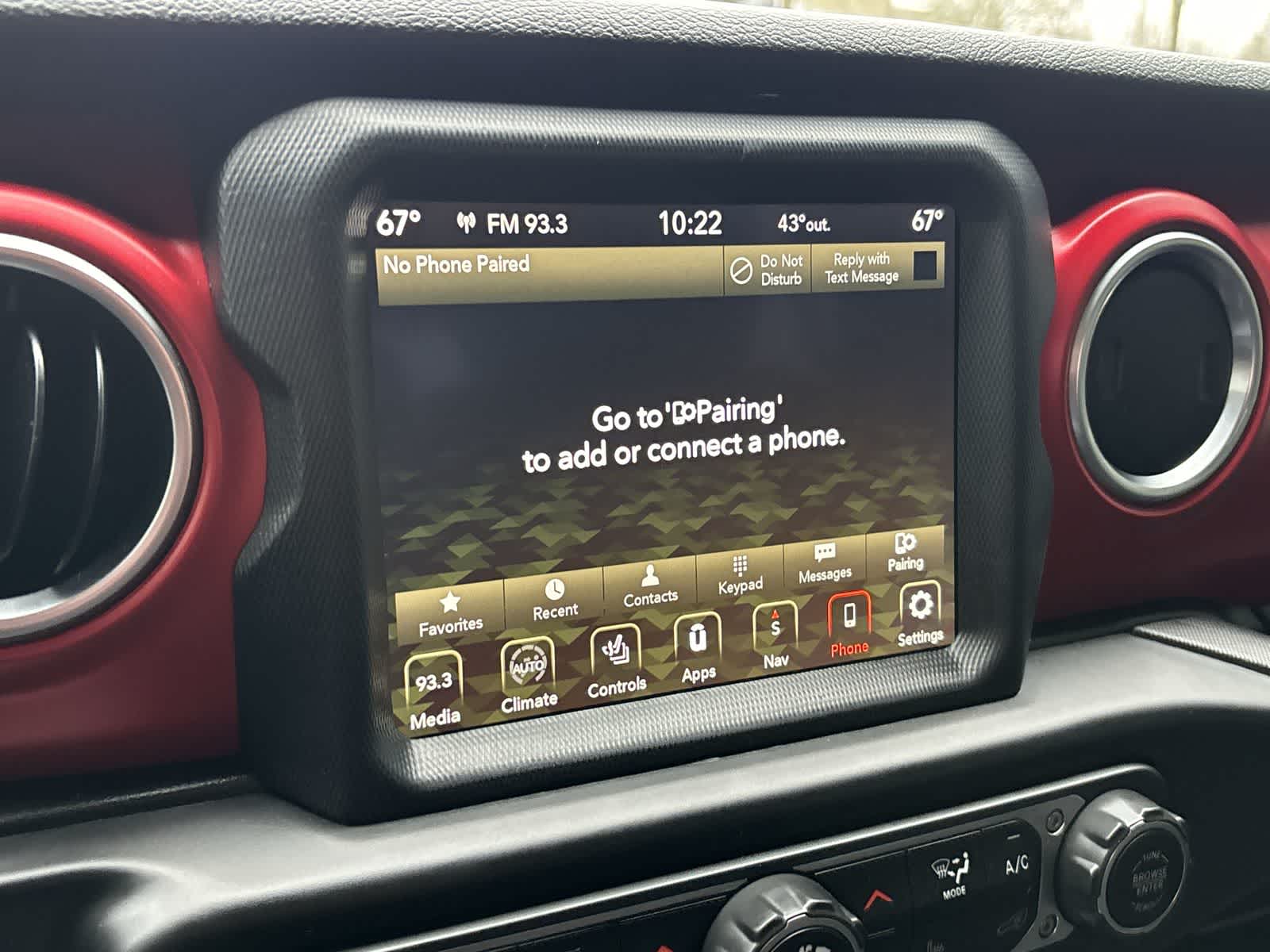 Thumbnail: 2021 Jeep Gladiator - 23