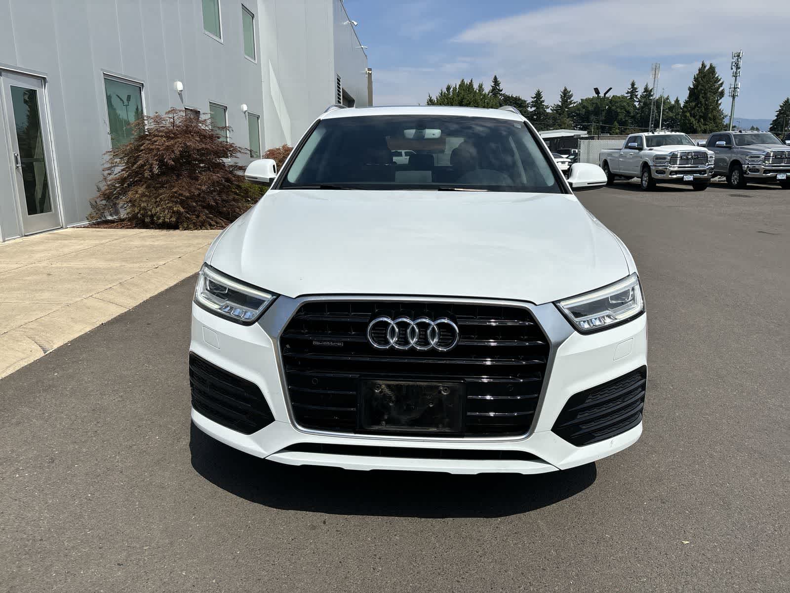 Thumbnail: 2016 Audi Q3 - 7