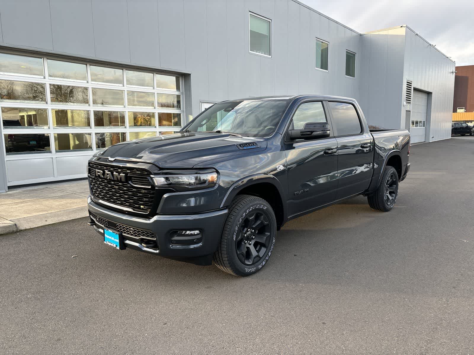 Thumbnail: 2026 RAM 1500 - 1