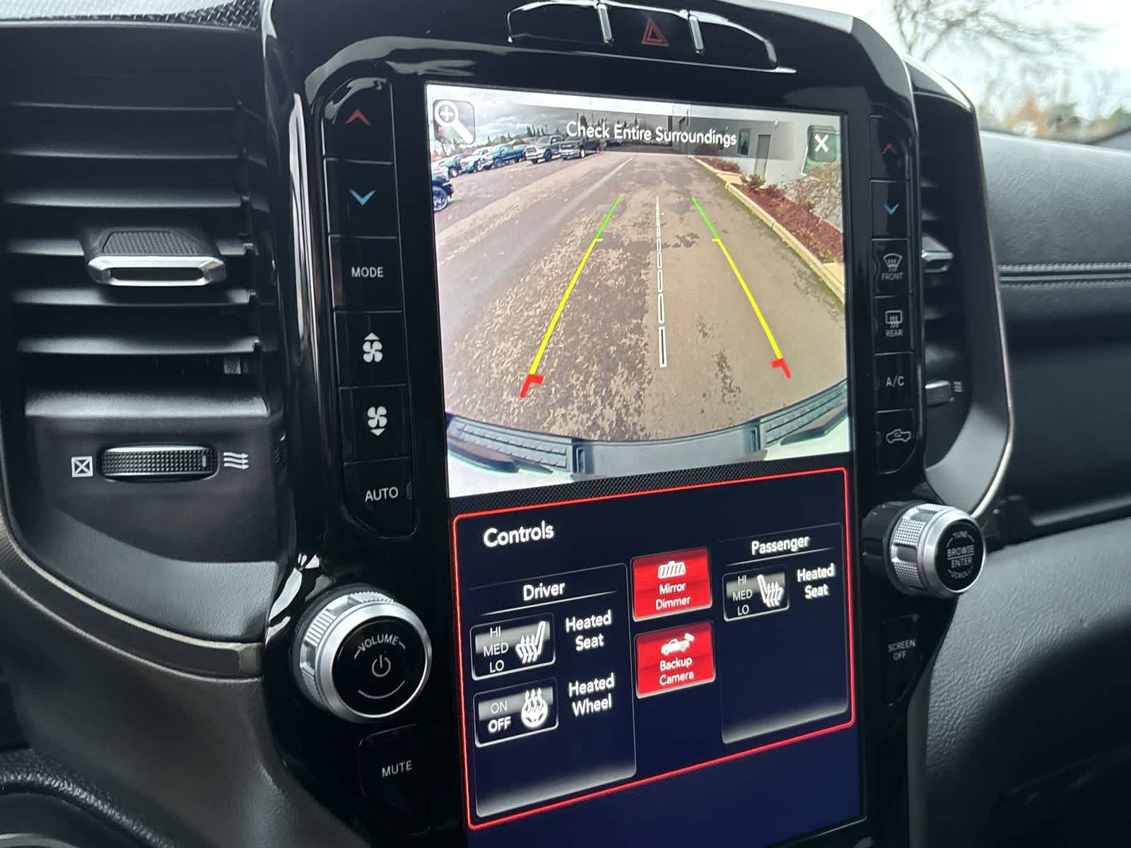 Thumbnail: 2021 RAM 1500 - 22