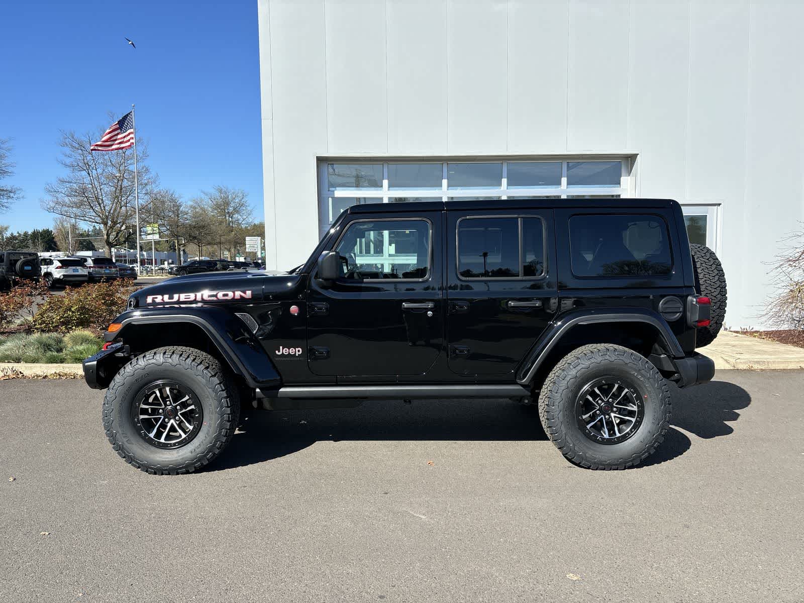 Thumbnail: 2026 Jeep Wrangler - 2