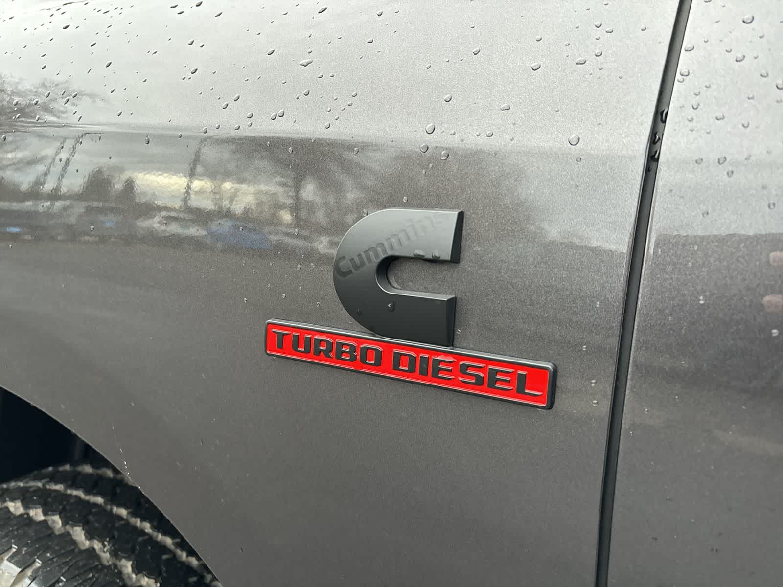 Thumbnail: 2026 RAM 2500 - 5