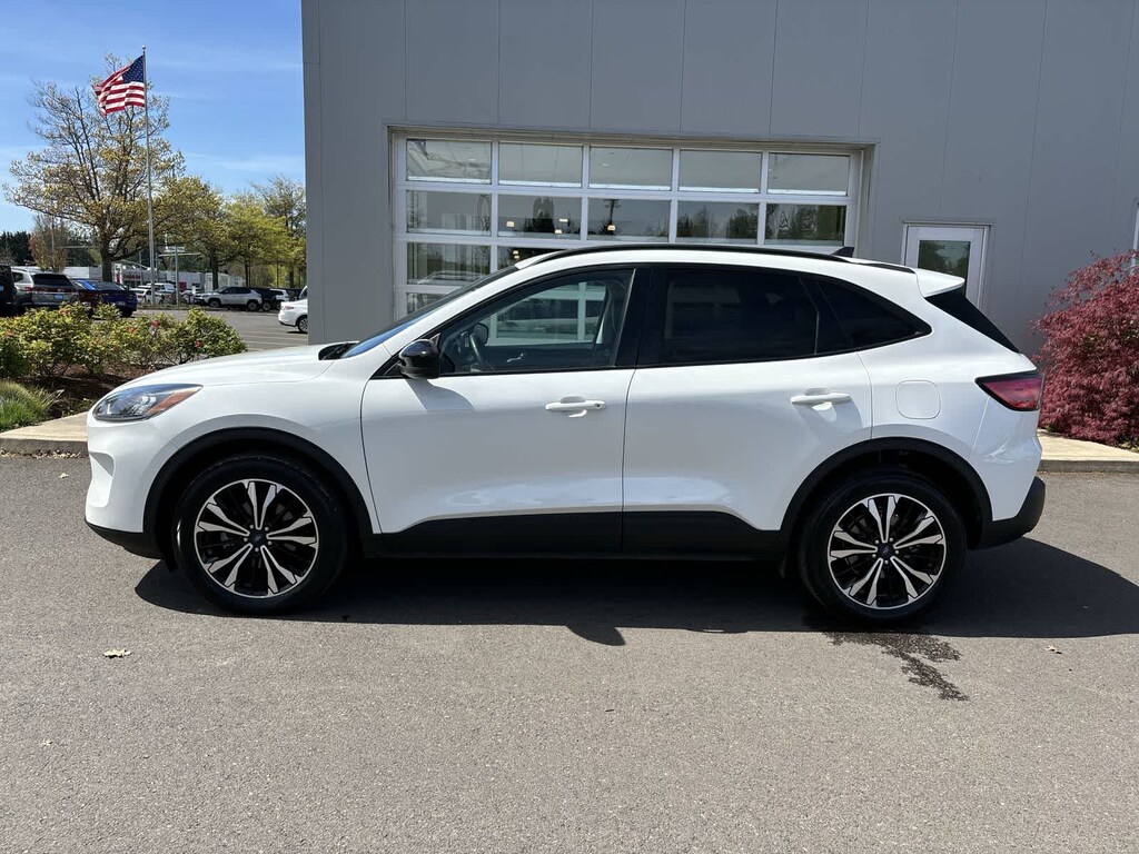 Used 2021 Ford Escape SEL SUV