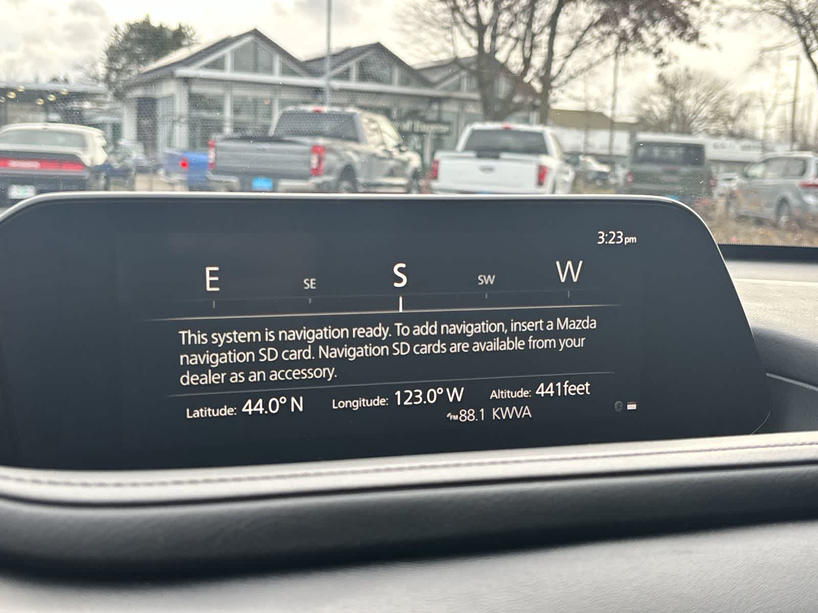 Thumbnail: 2023 Mazda CX-30 - 20