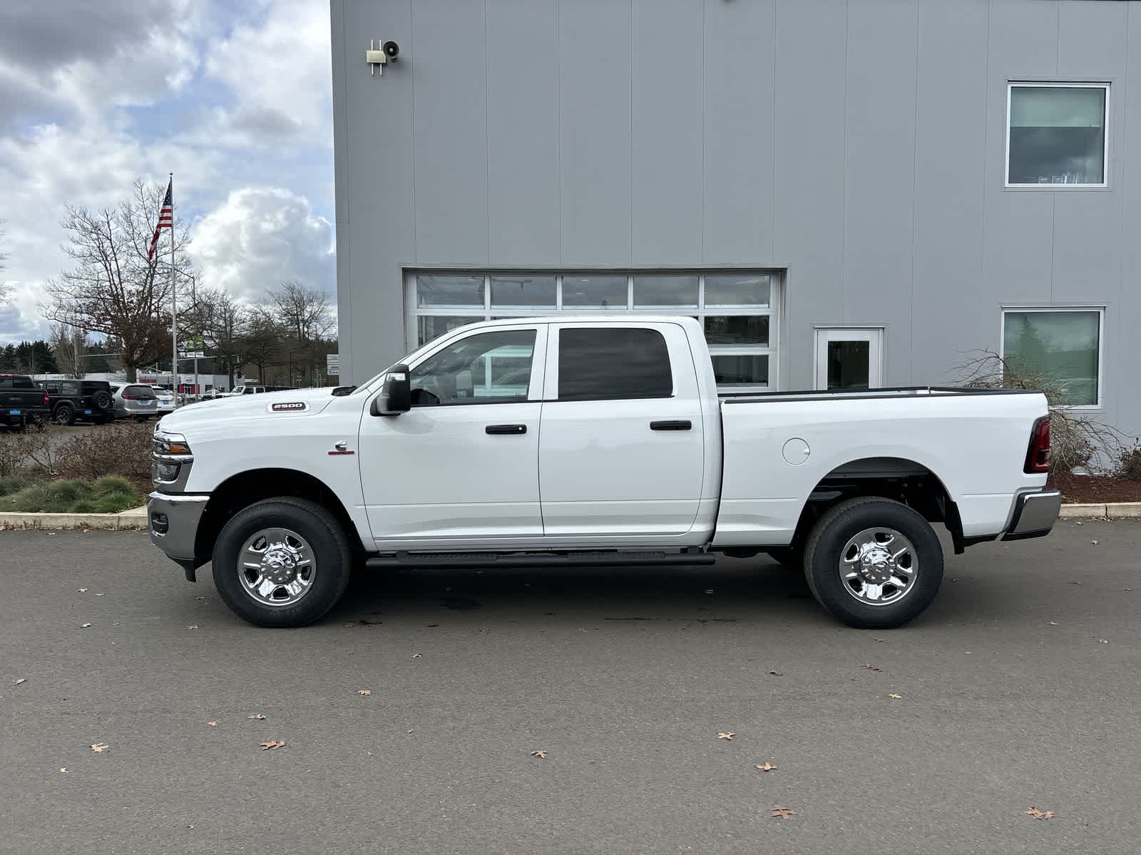 Thumbnail: 2026 RAM 2500 - 2