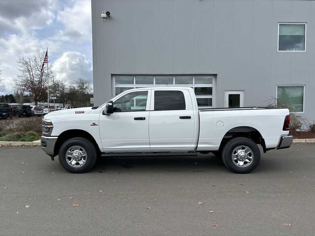 New 2026 Ram 2500 Tradesman Pickup