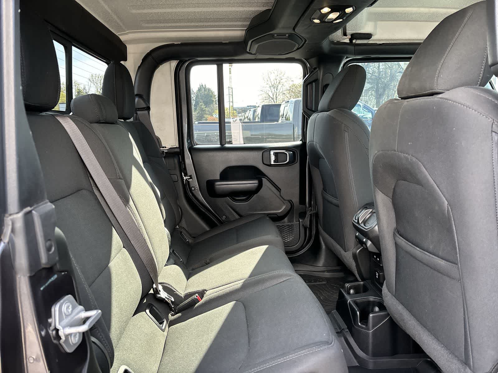 Thumbnail: 2021 Jeep Gladiator - 5