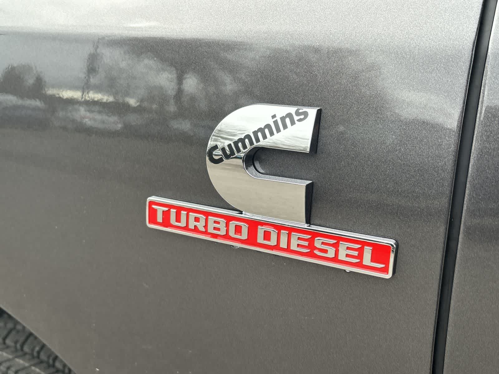 Thumbnail: 2026 RAM 2500 - 5