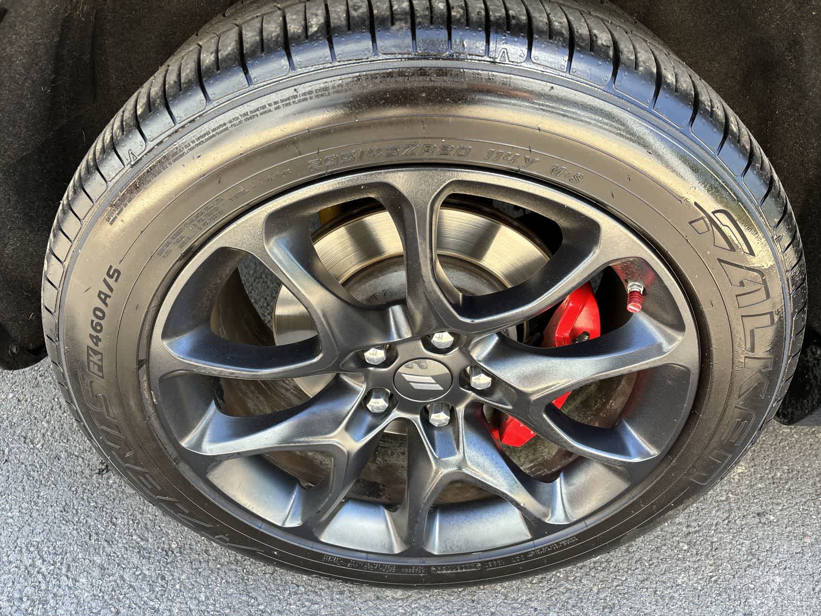 2021 Dodge Durango R/T 4