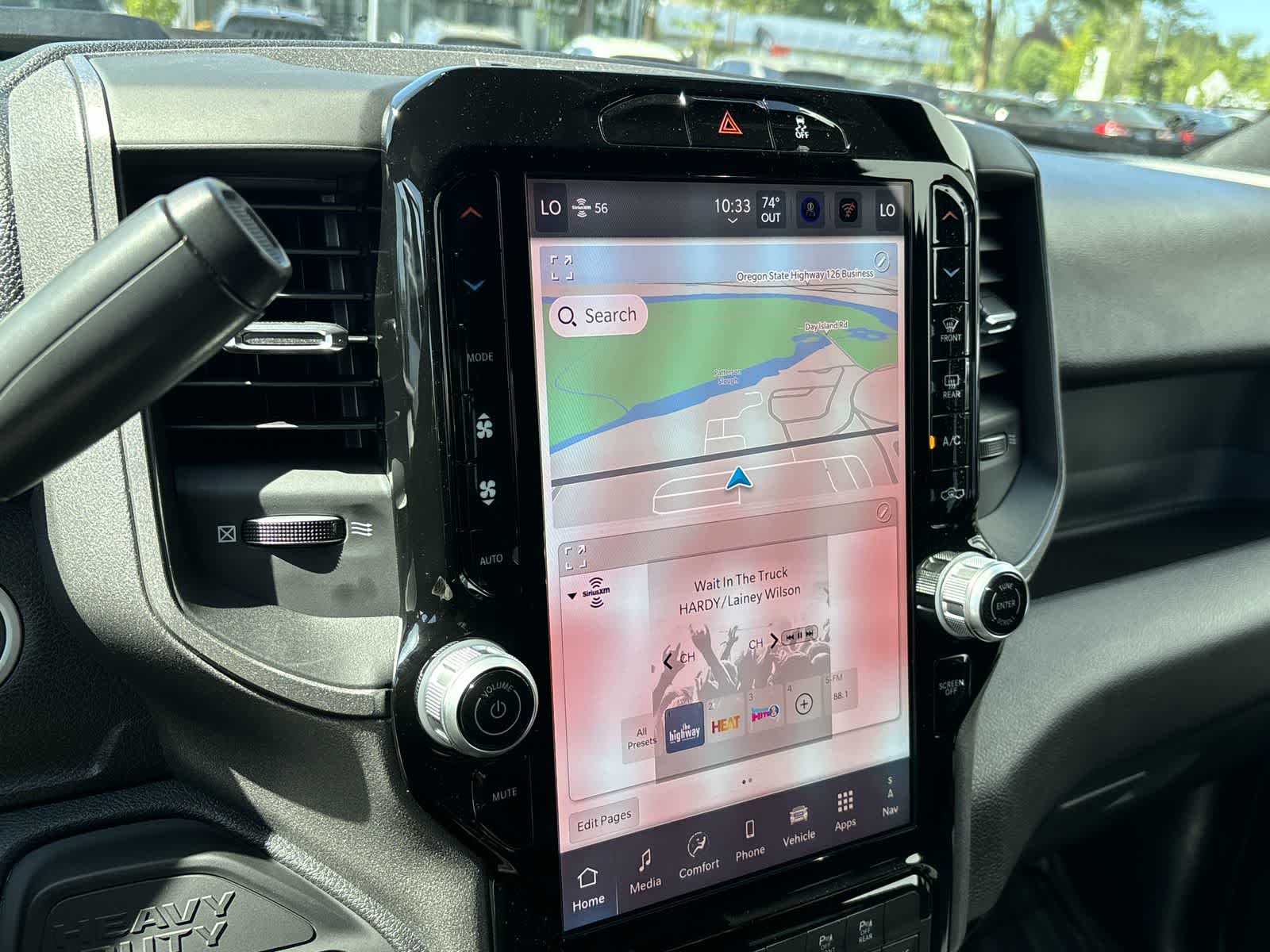 Thumbnail: 2025 RAM 3500 - 16