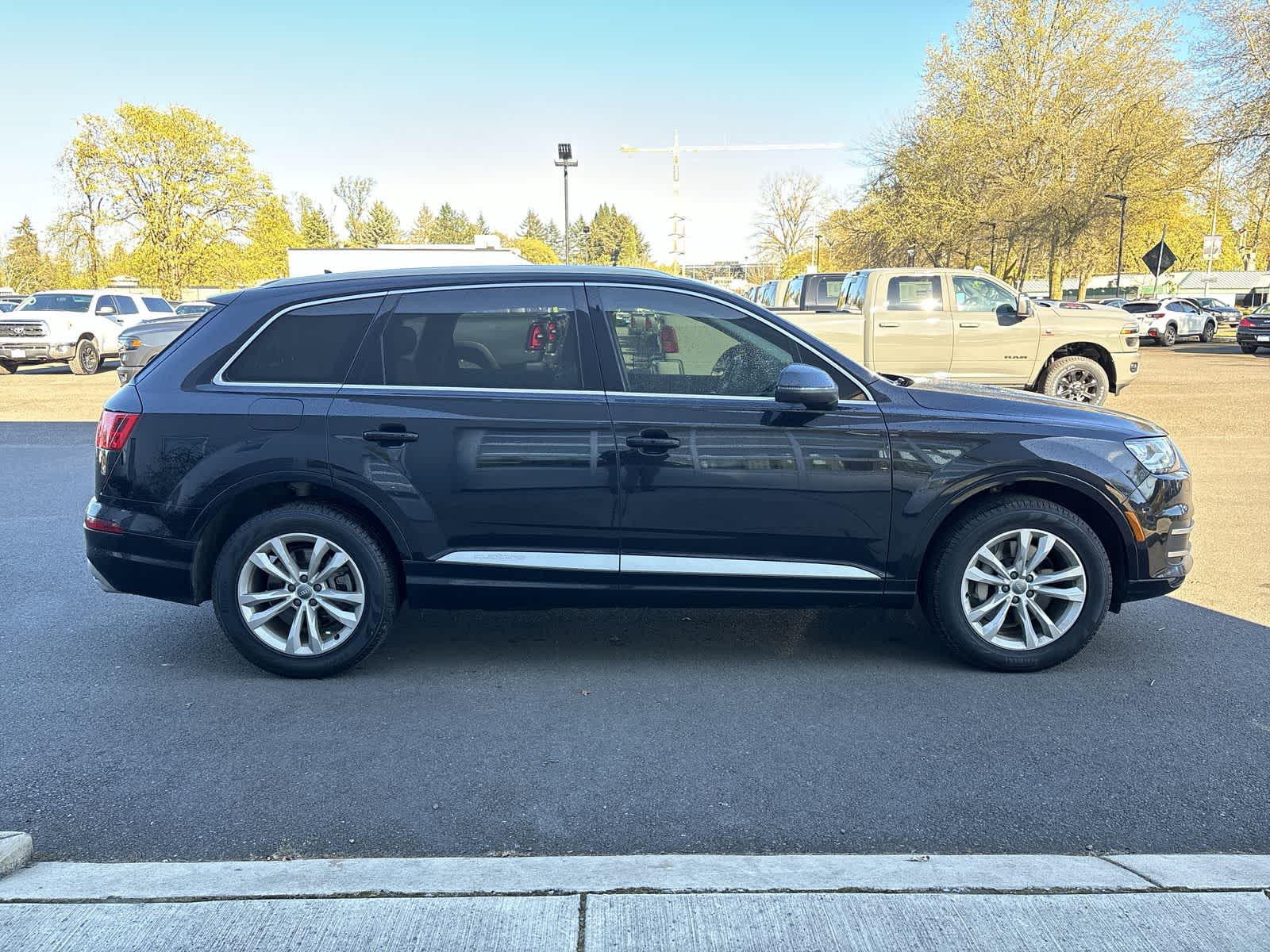 Thumbnail: 2019 Audi Q7 - 5