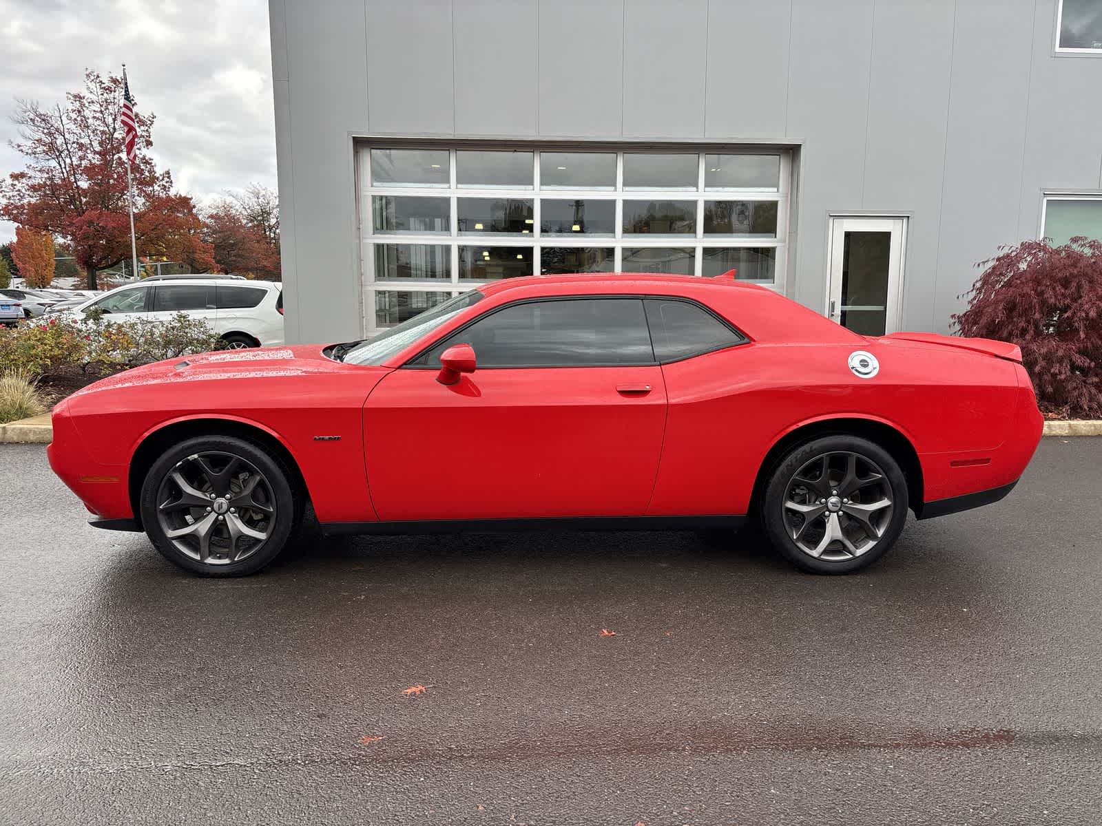 Used 2018 Dodge Challenger R/T Coupe