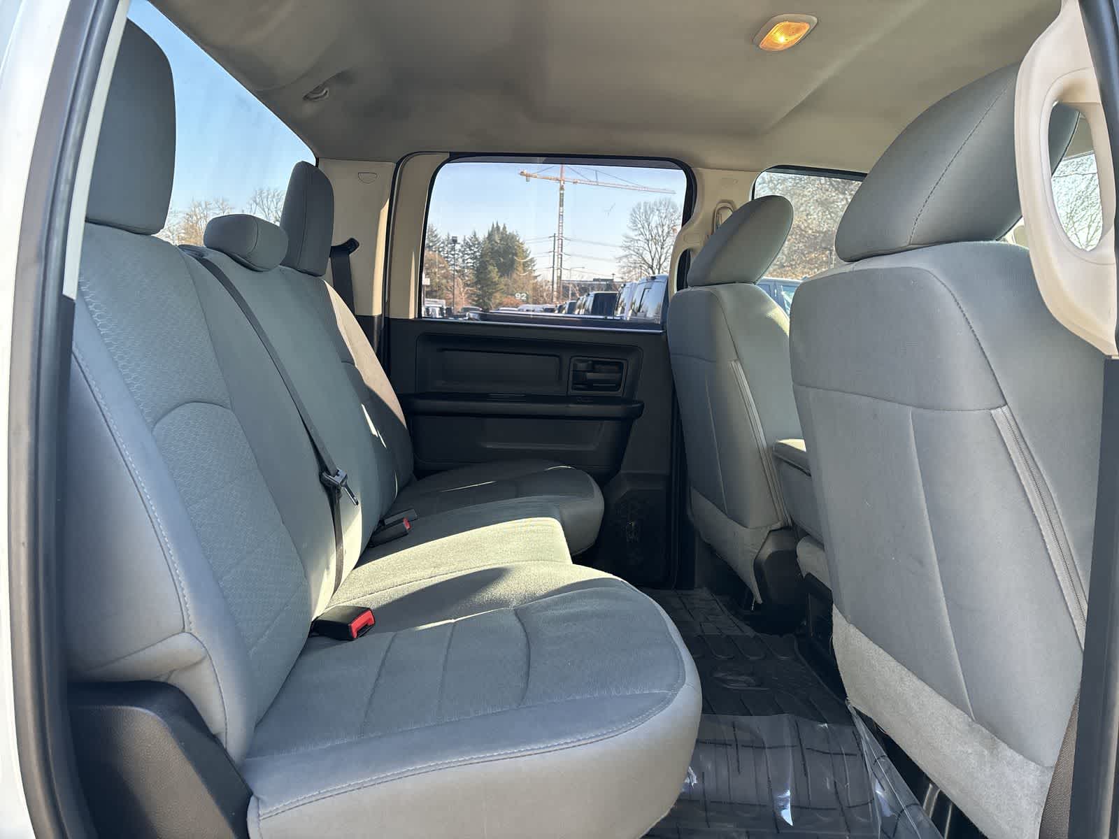 Thumbnail: 2014 RAM 3500 - 6