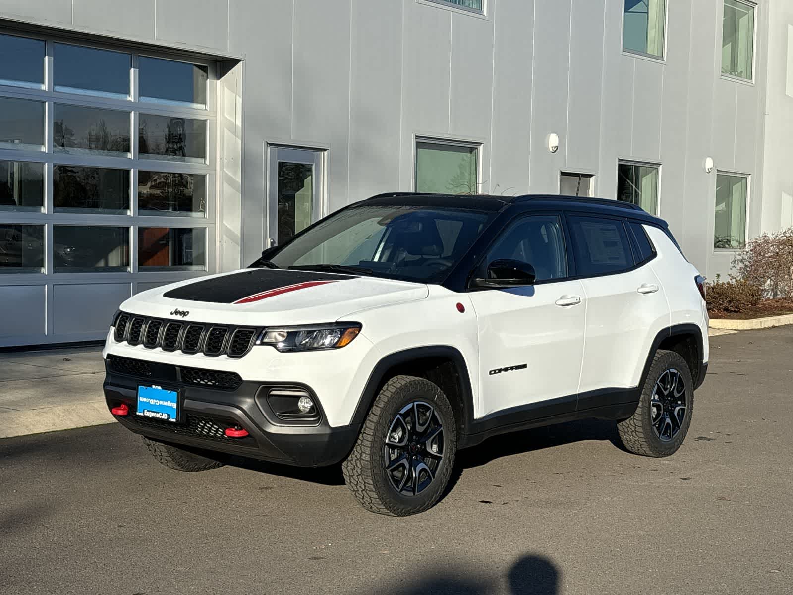 Thumbnail: 2026 Jeep Compass - 1