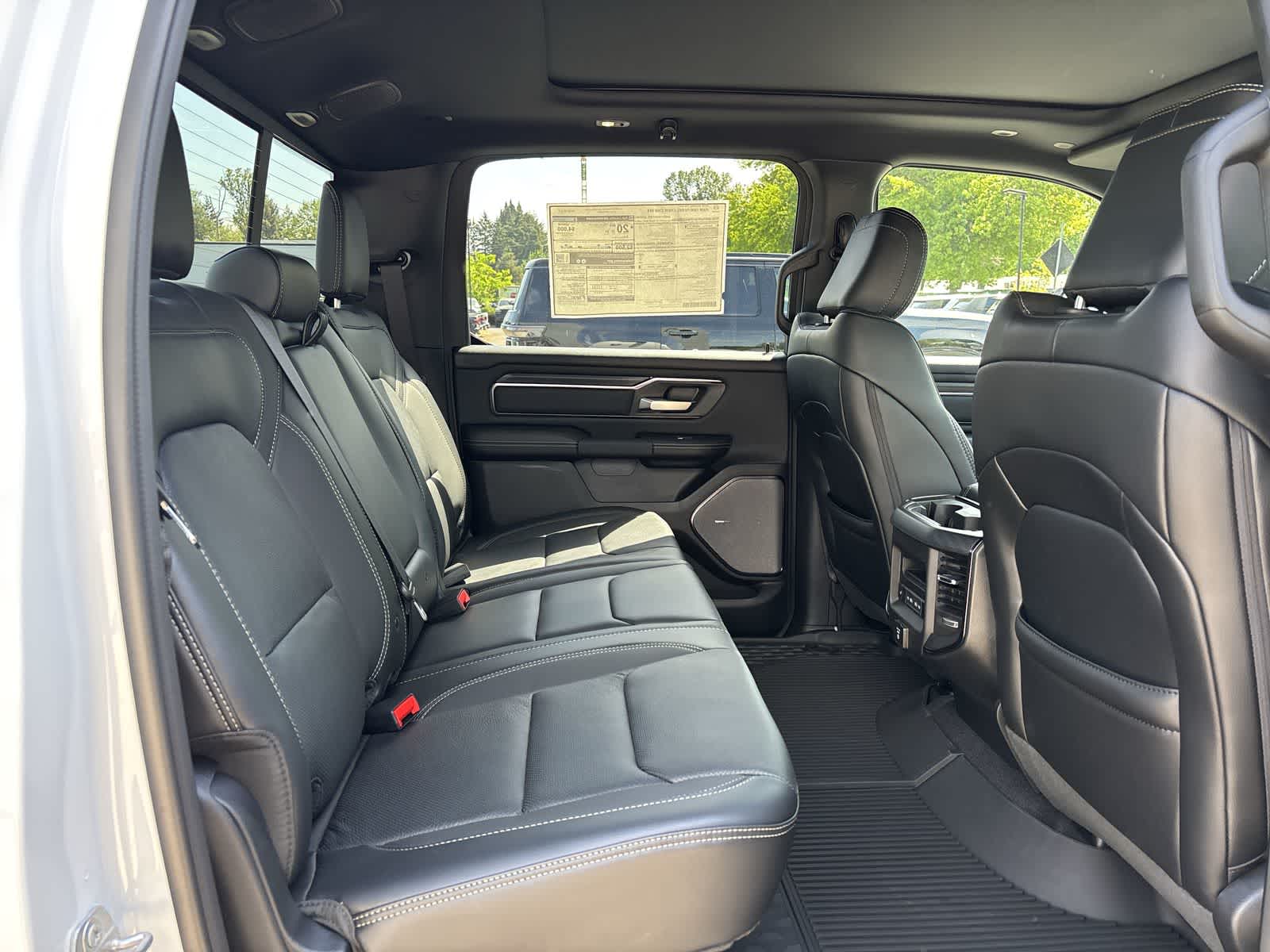 Thumbnail: 2026 RAM 1500 - 7