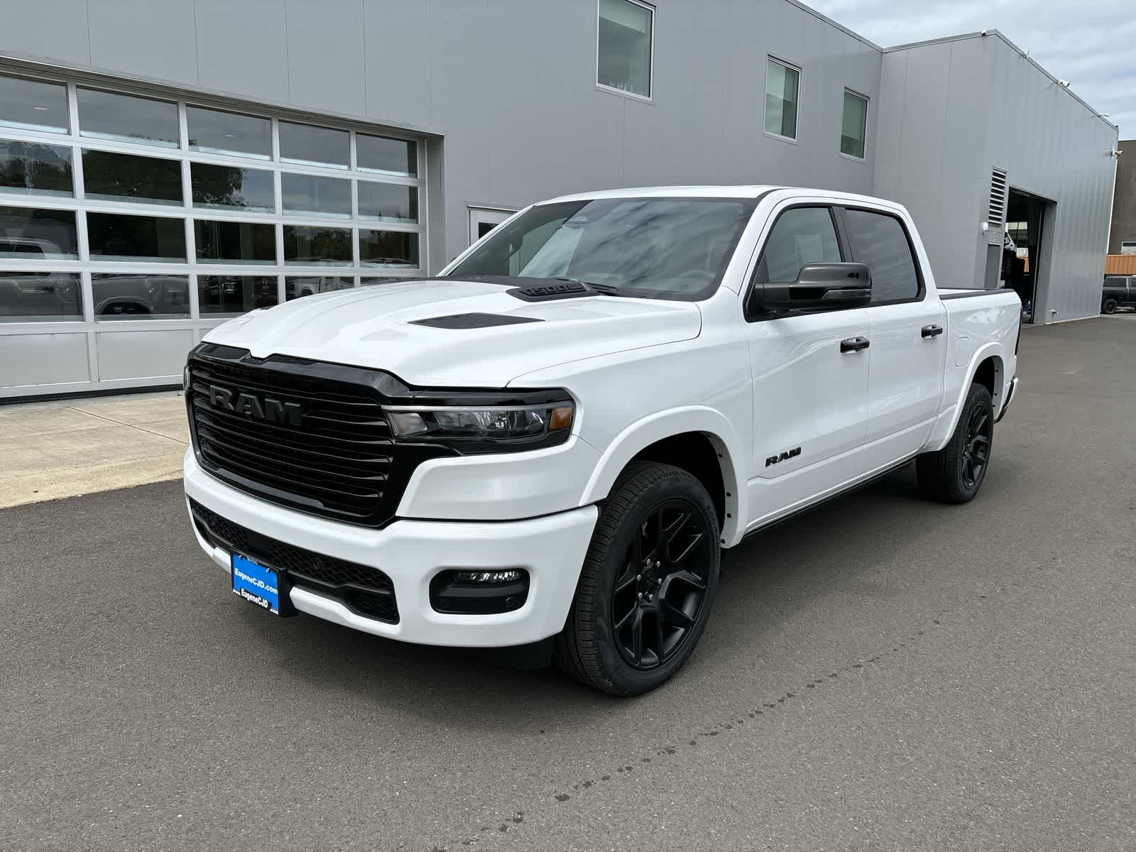 2025 RAM 1500 Laramie -
                  Eugene, OR