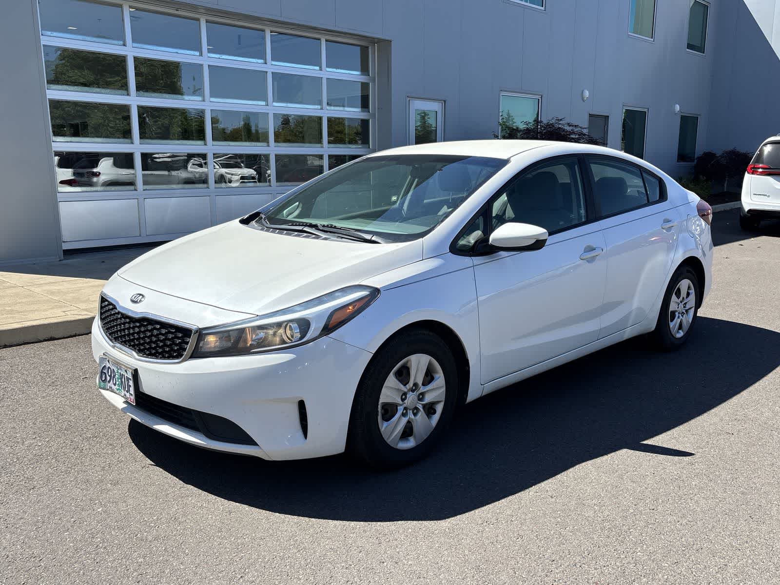 2018 Kia Forte LX -
                  Eugene, OR