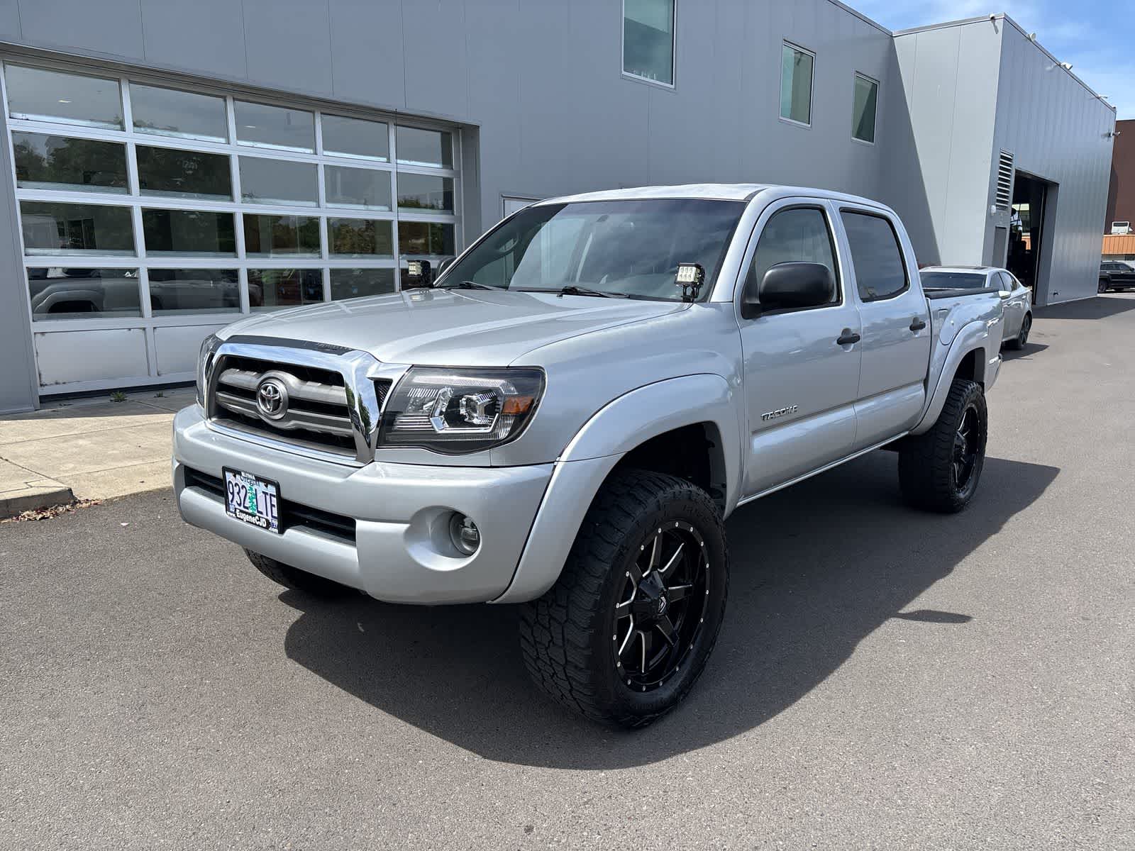 2005 Toyota Tacoma PreRunner -
                  Eugene, OR