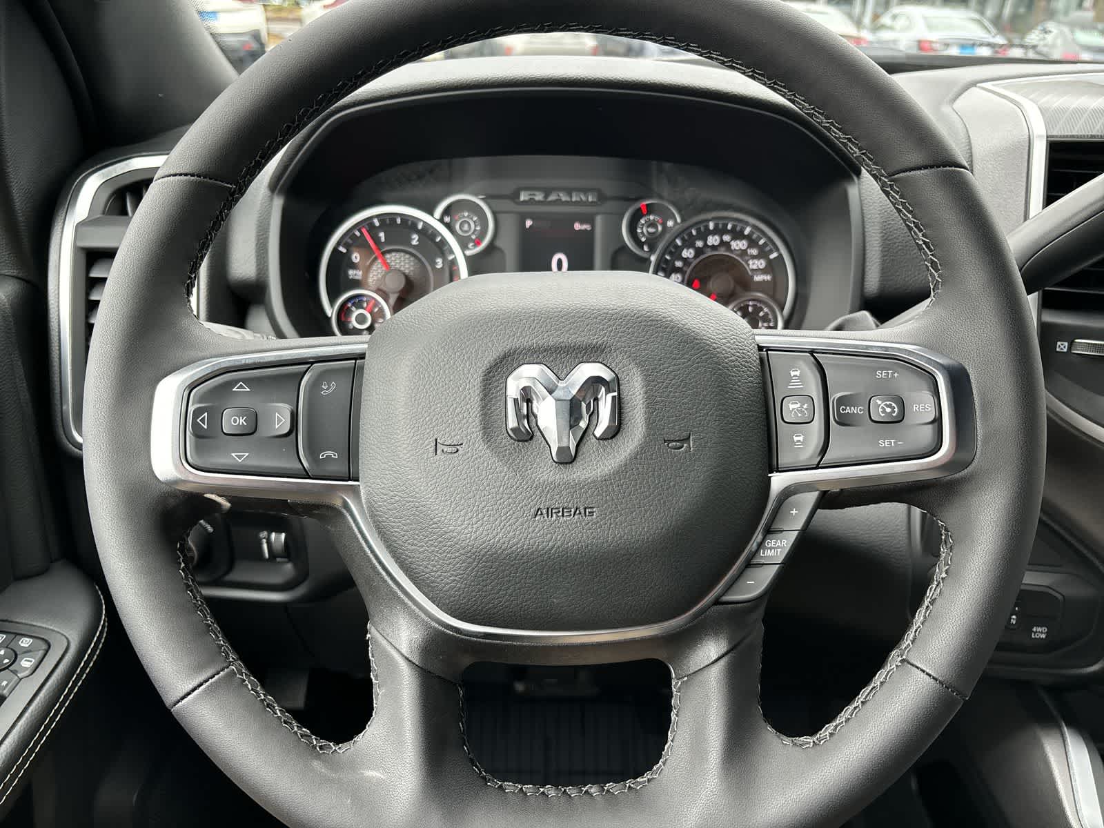 Thumbnail: 2026 RAM 2500 - 11