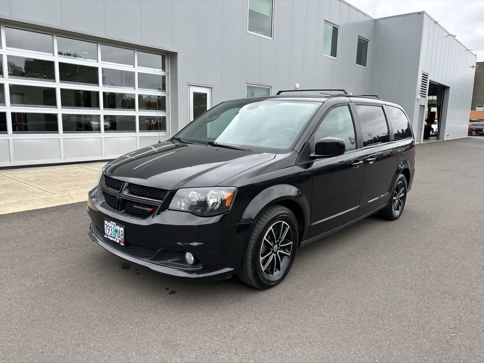 2018 Dodge Grand Caravan GT -
                  Eugene, OR