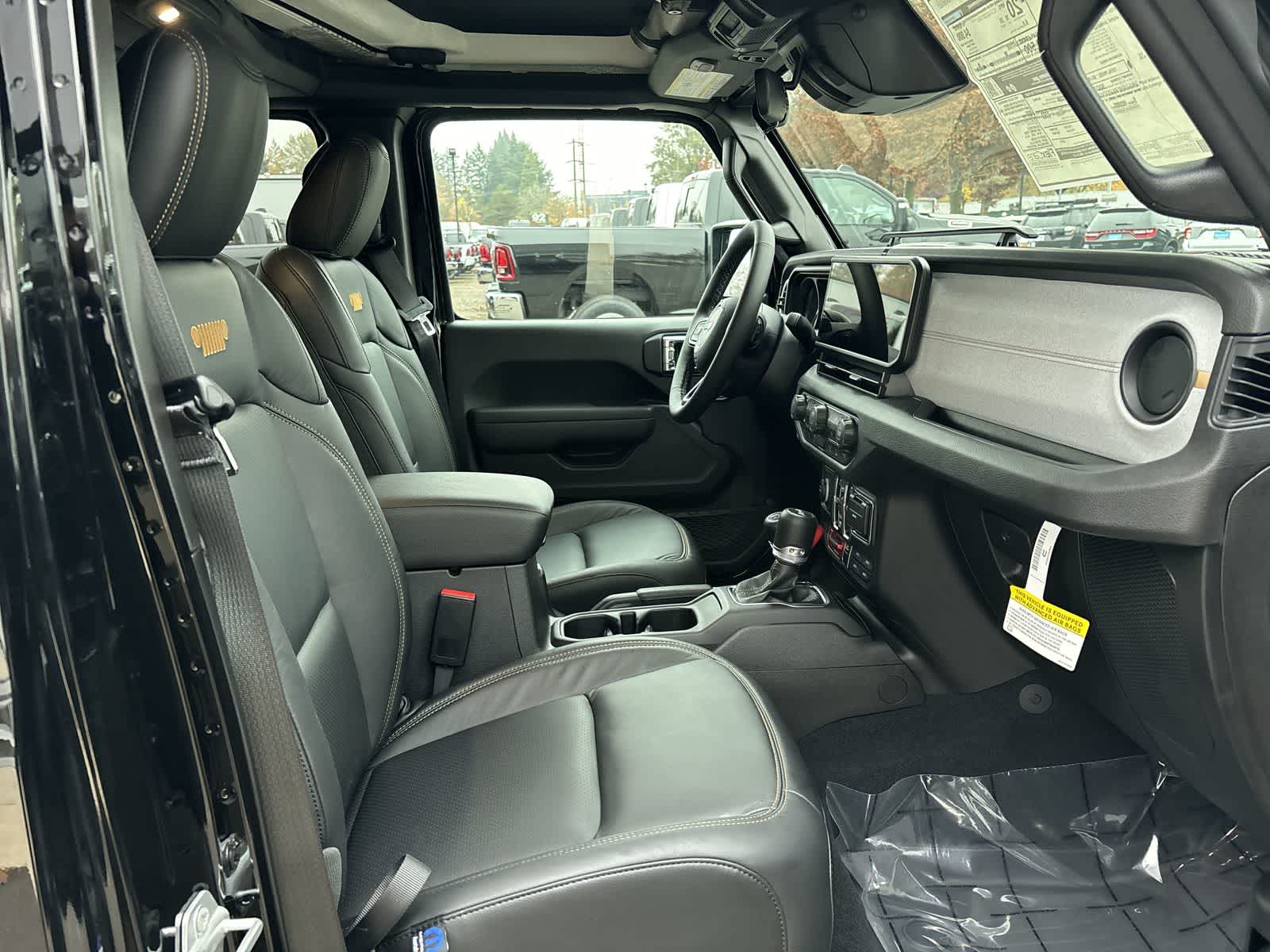 Thumbnail: 2026 Jeep Wrangler - 4