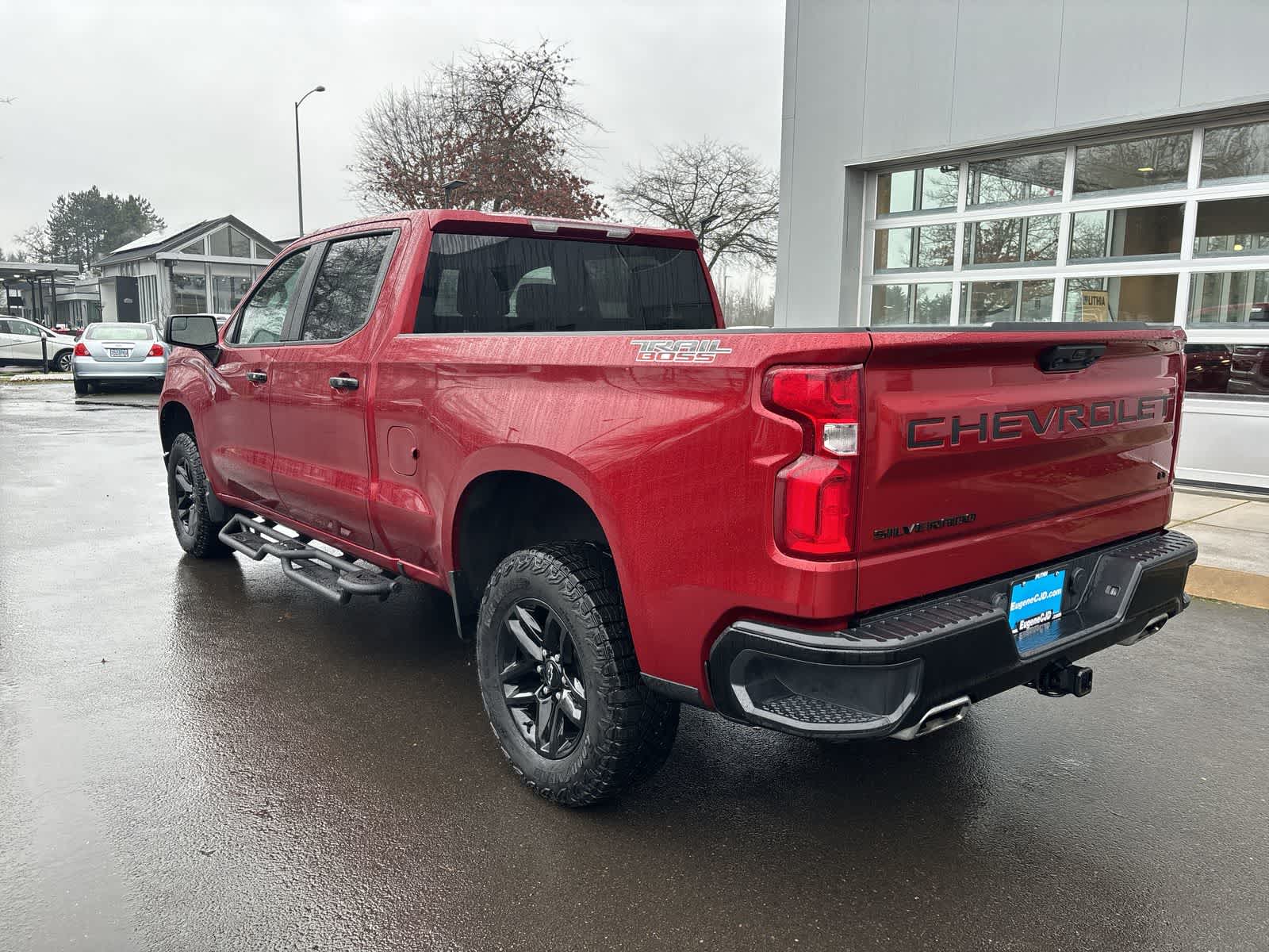 Thumbnail: 2023 Chevrolet Silverado 1500 - 3