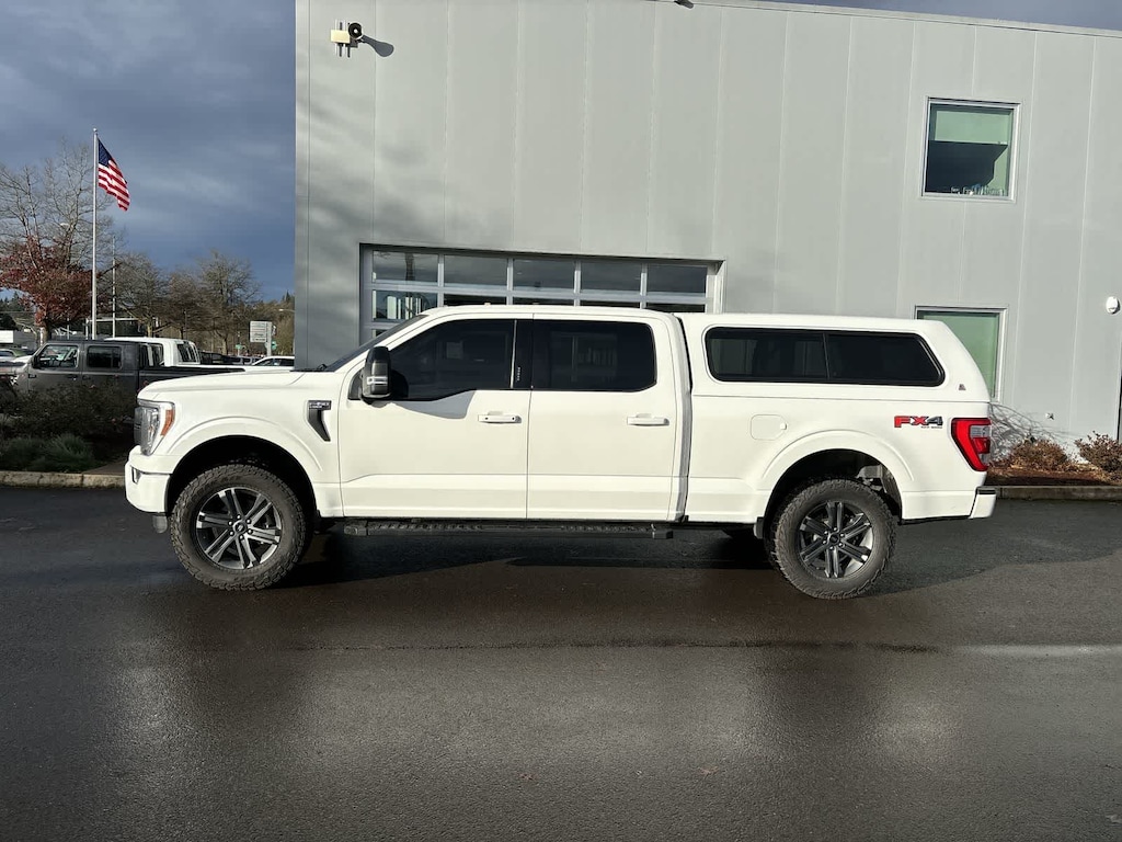 Used 2023 Ford F-150 Truck SuperCrew Cab