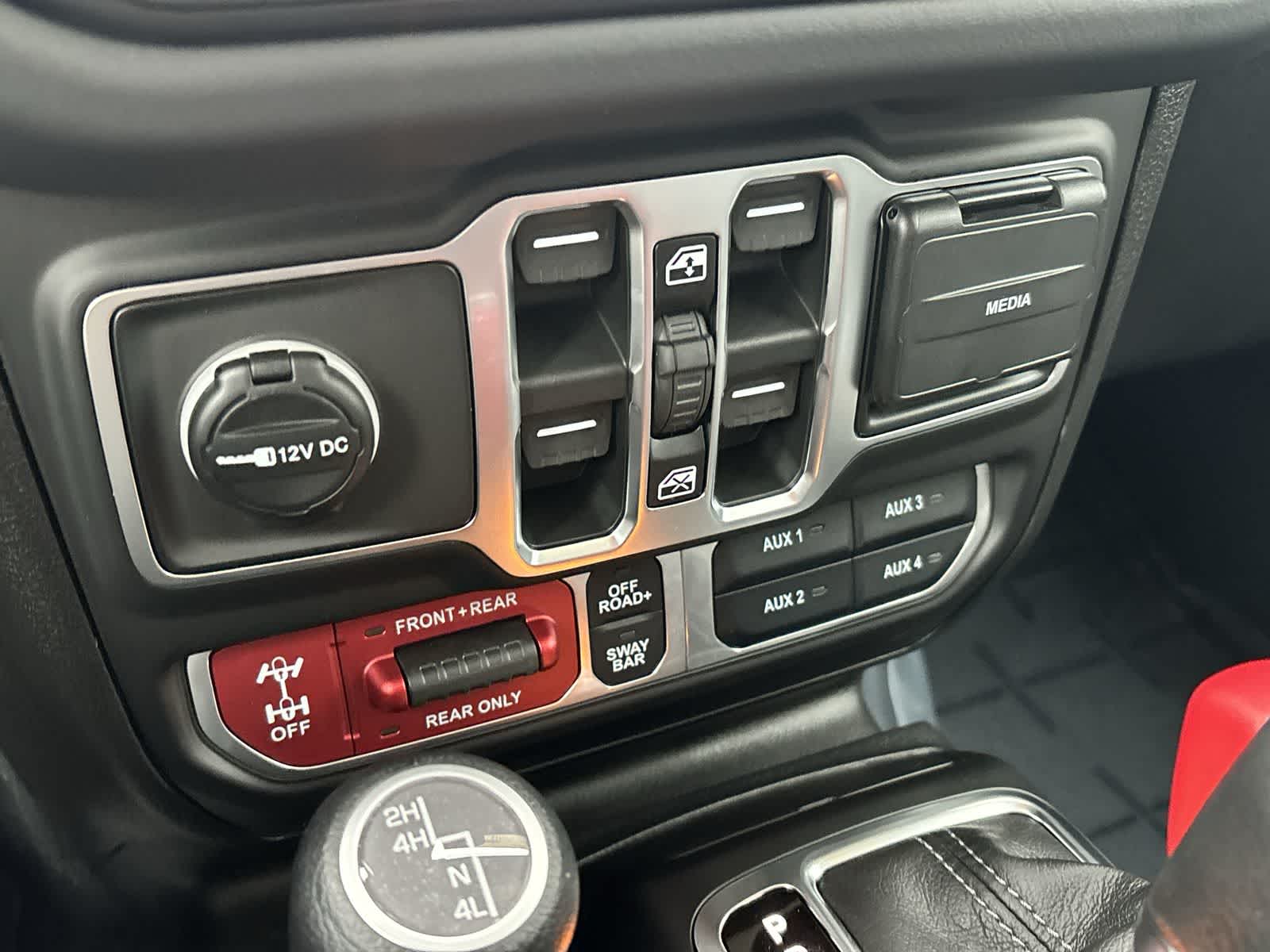 Thumbnail: 2026 Jeep Gladiator - 26