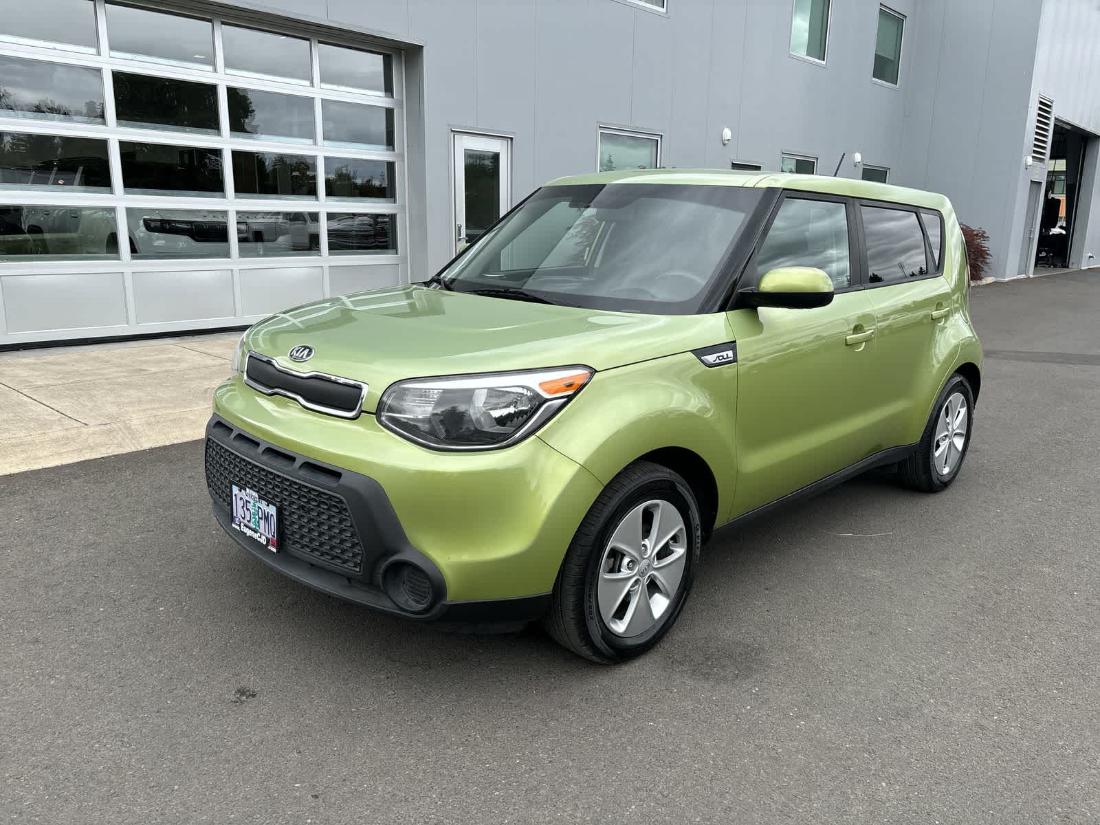 2016 Kia Soul Base -
                  Eugene, OR