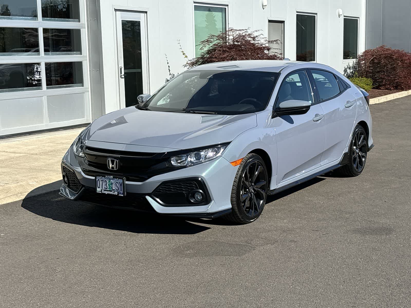 Thumbnail: 2019 Honda Civic - 1
