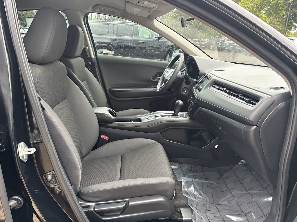 Certified 2019 Honda HR-V LX AWD SUV