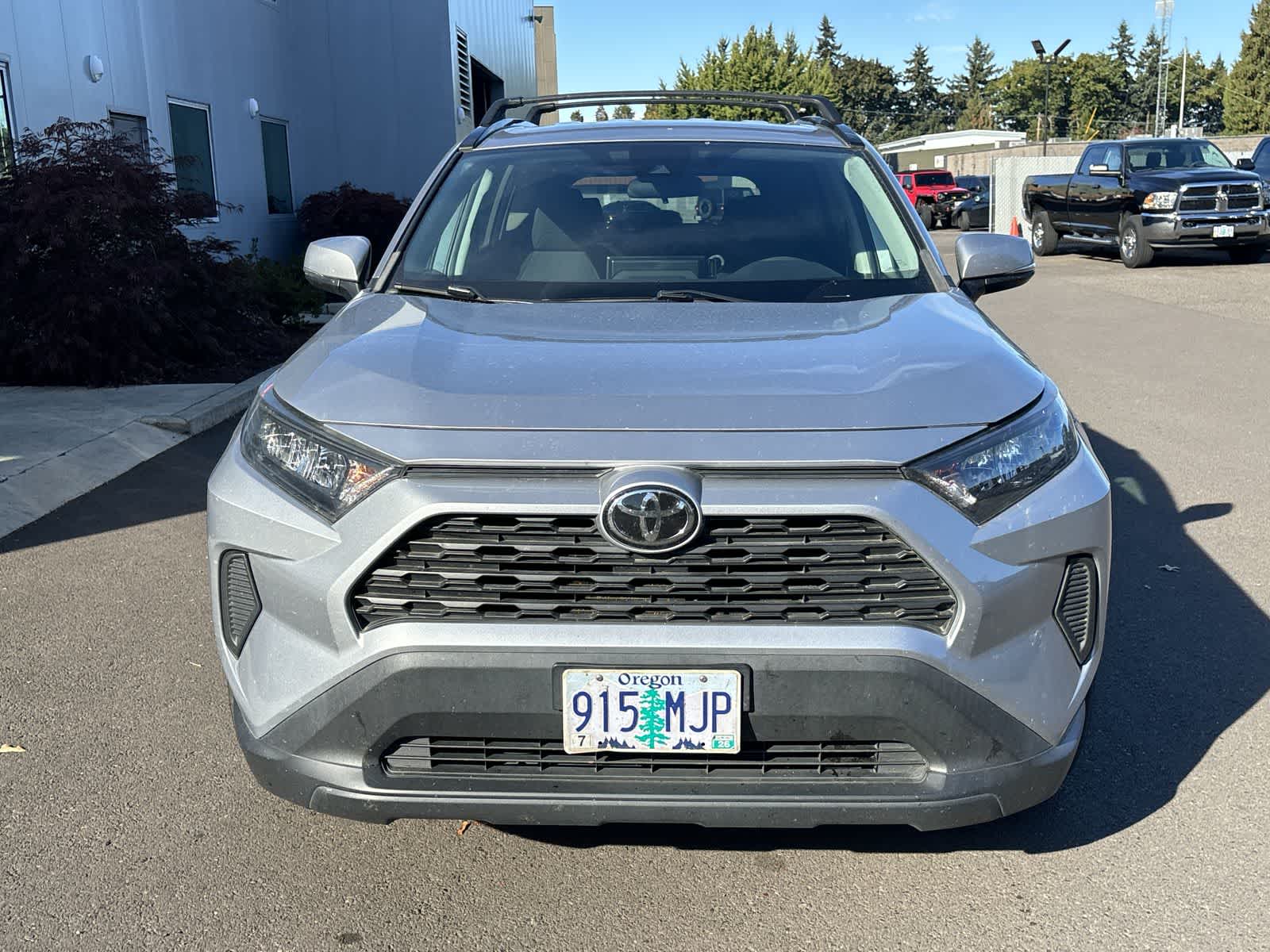Thumbnail: 2020 Toyota RAV4 - 7