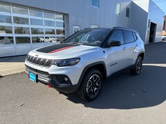 2026 Jeep Compass Trailhawk Sport Utility Eugene, OR