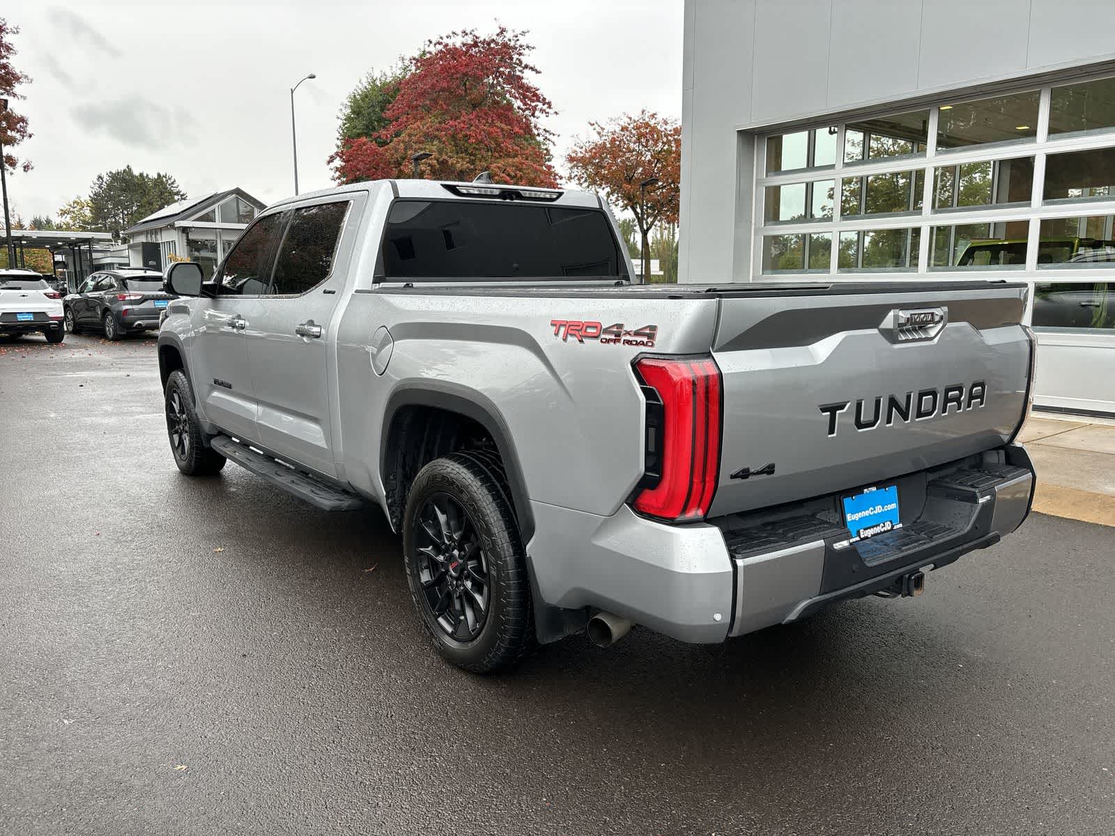 Thumbnail: 2022 Toyota Tundra - 3