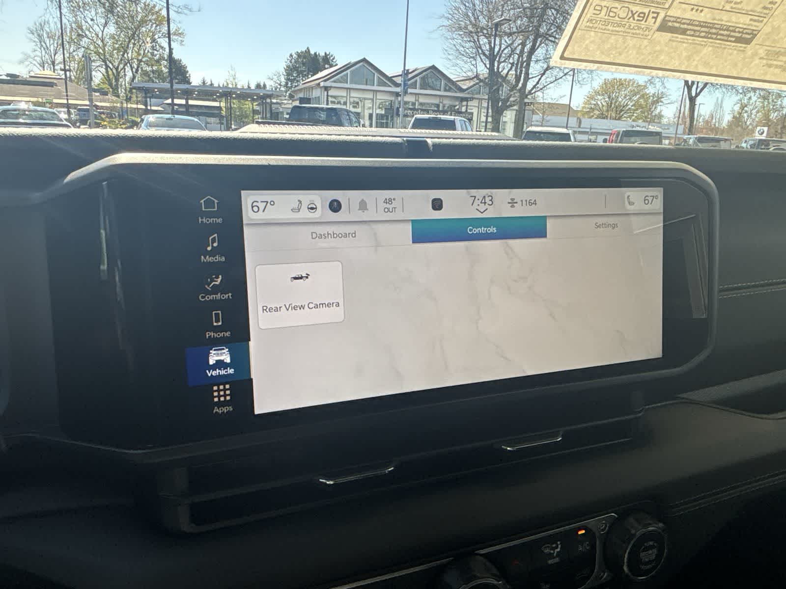 Thumbnail: 2026 Jeep Gladiator - 21