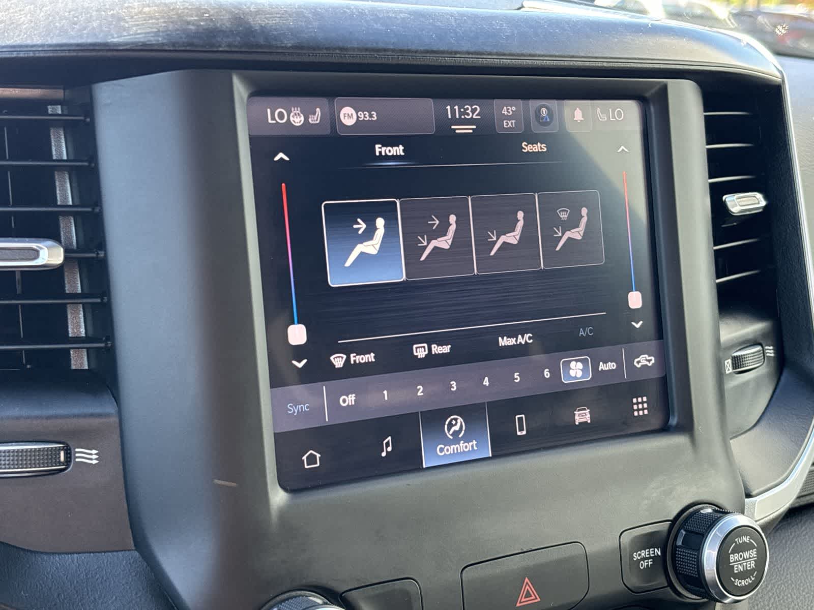 Thumbnail: 2022 RAM 1500 - 19