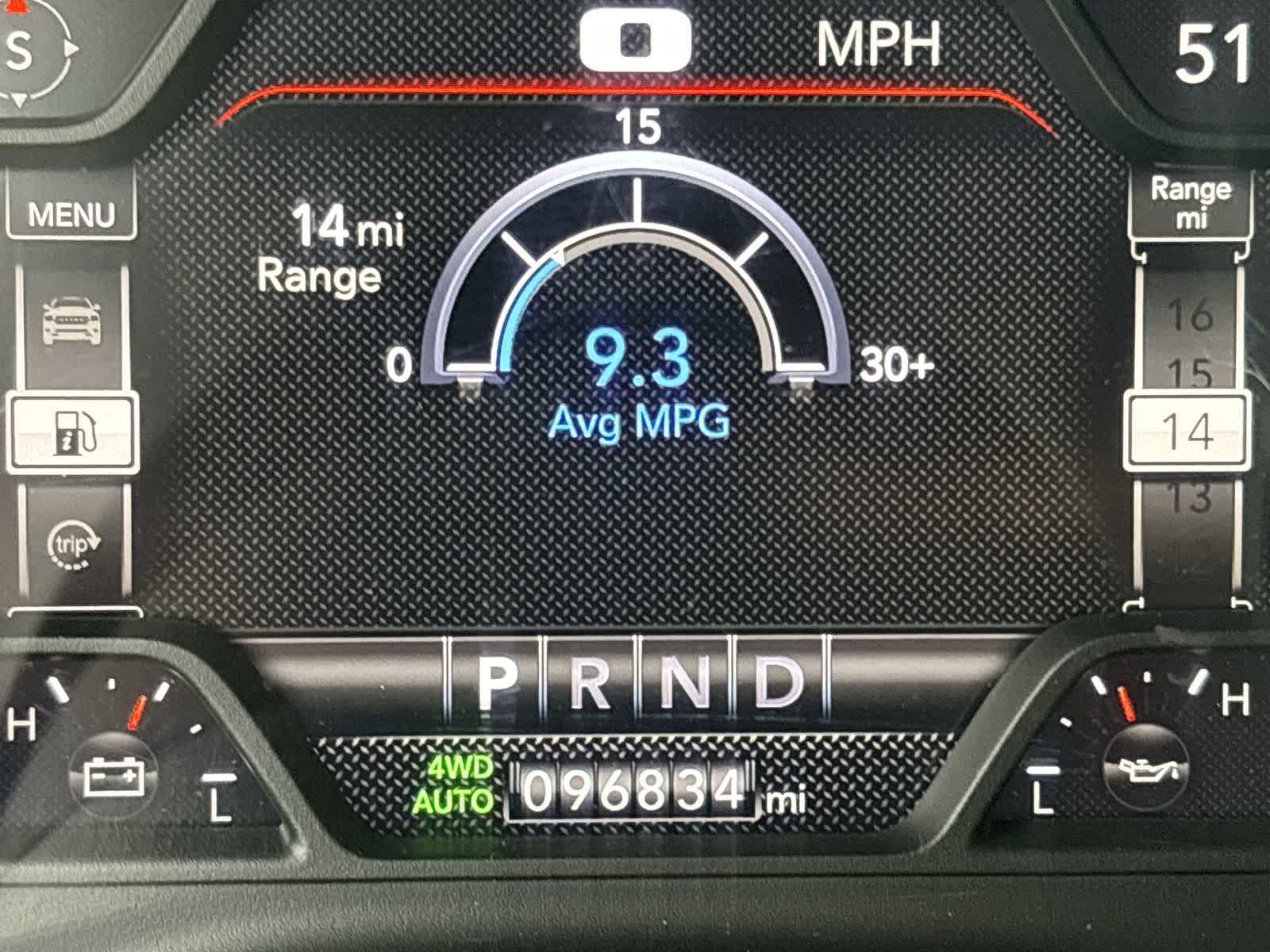 Thumbnail: 2020 RAM 1500 - 12